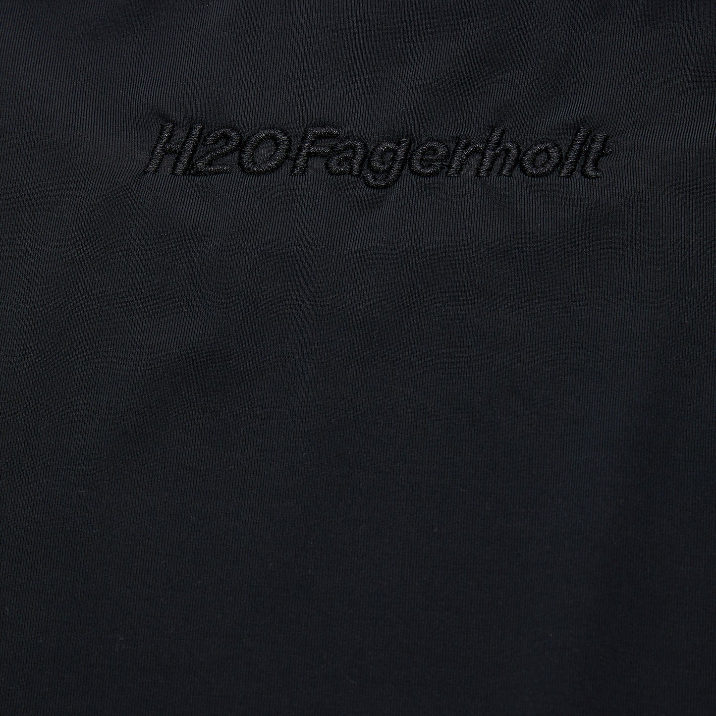 H2OFagerholt Gigi Long Sleeve Body (Deep Black)