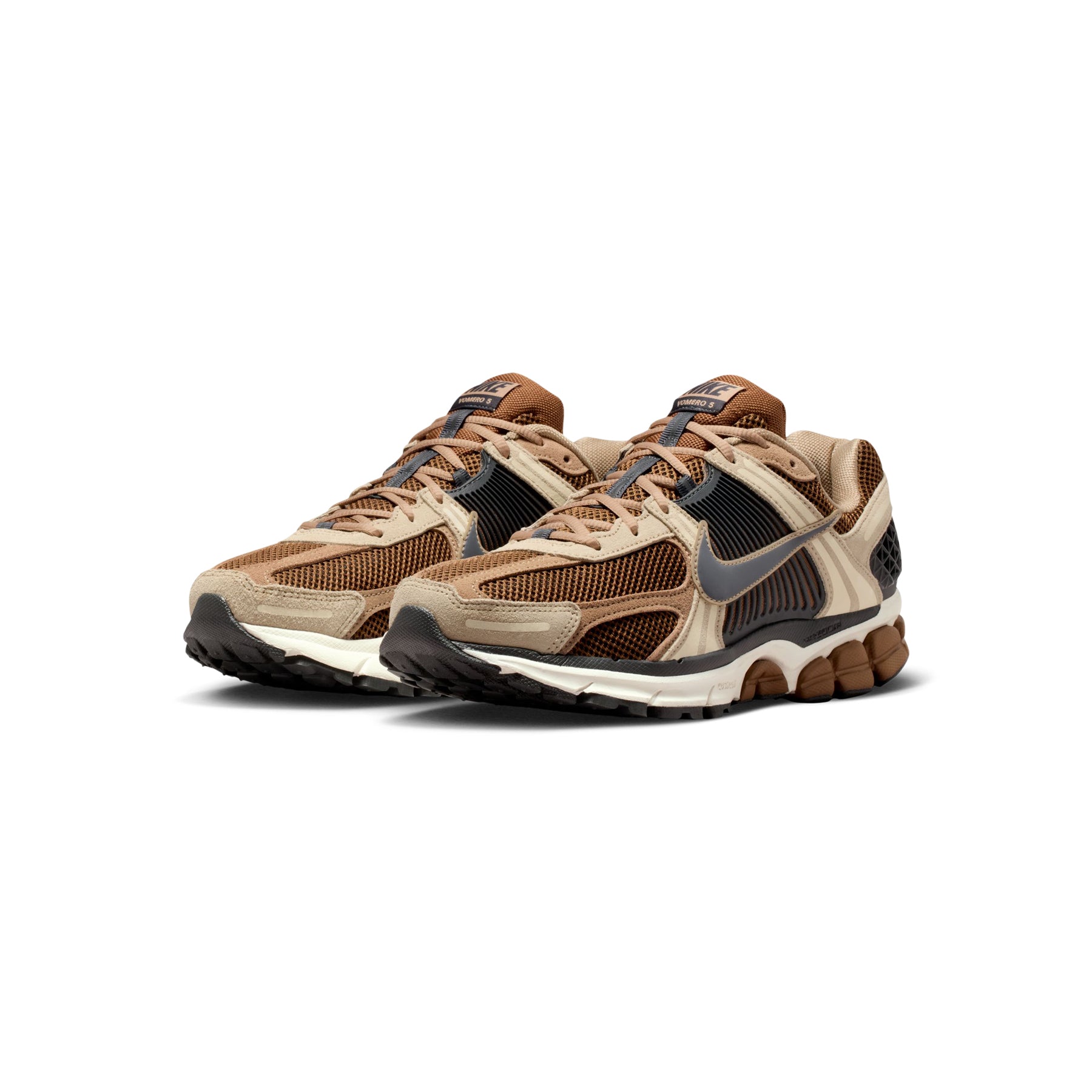 Nike Zoom Vomero 5 (Lt British Tan/Dk Smoke Grey)