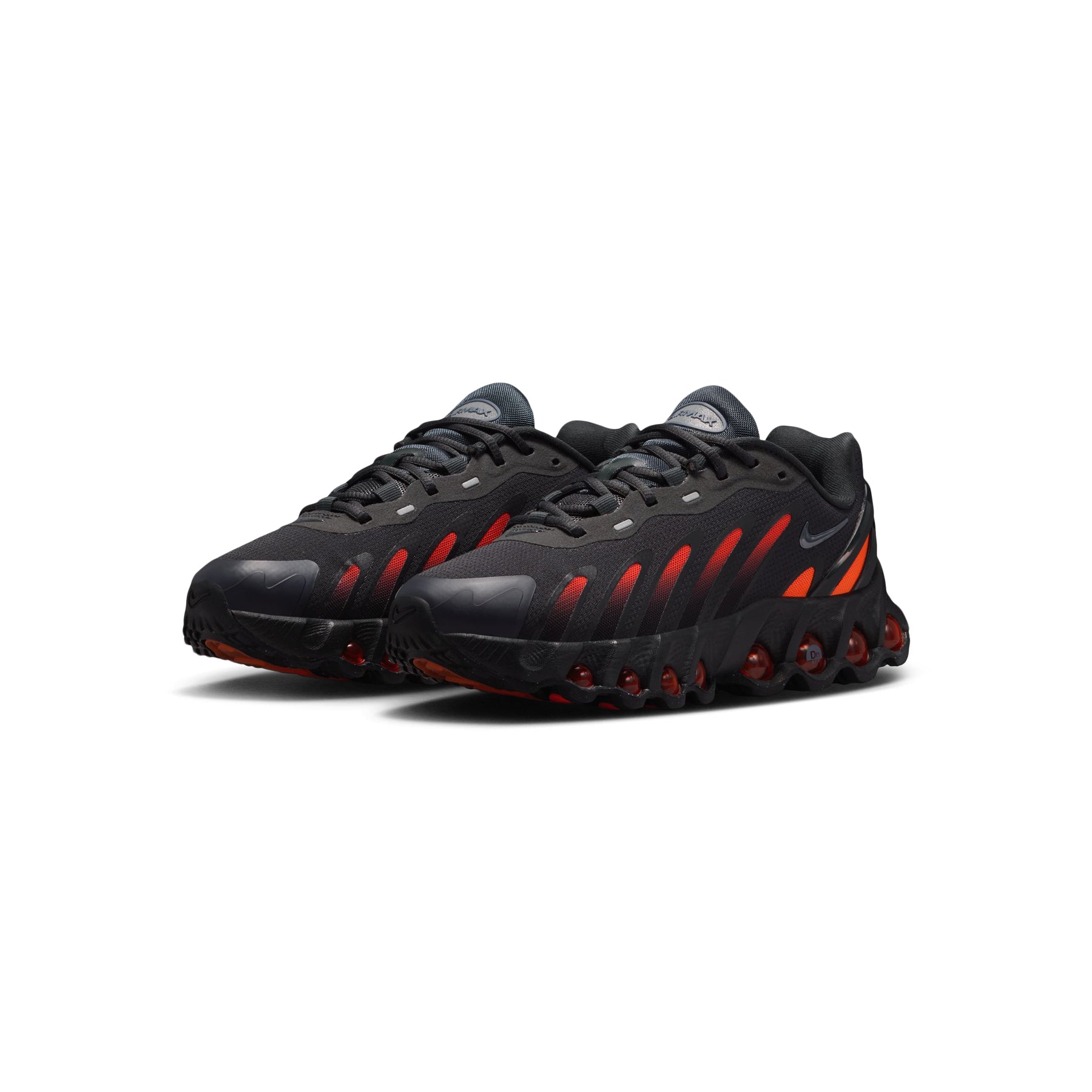 Nike Kids Air Max DN8 (Dark Smoke Grey/Light Carbon/Black)
