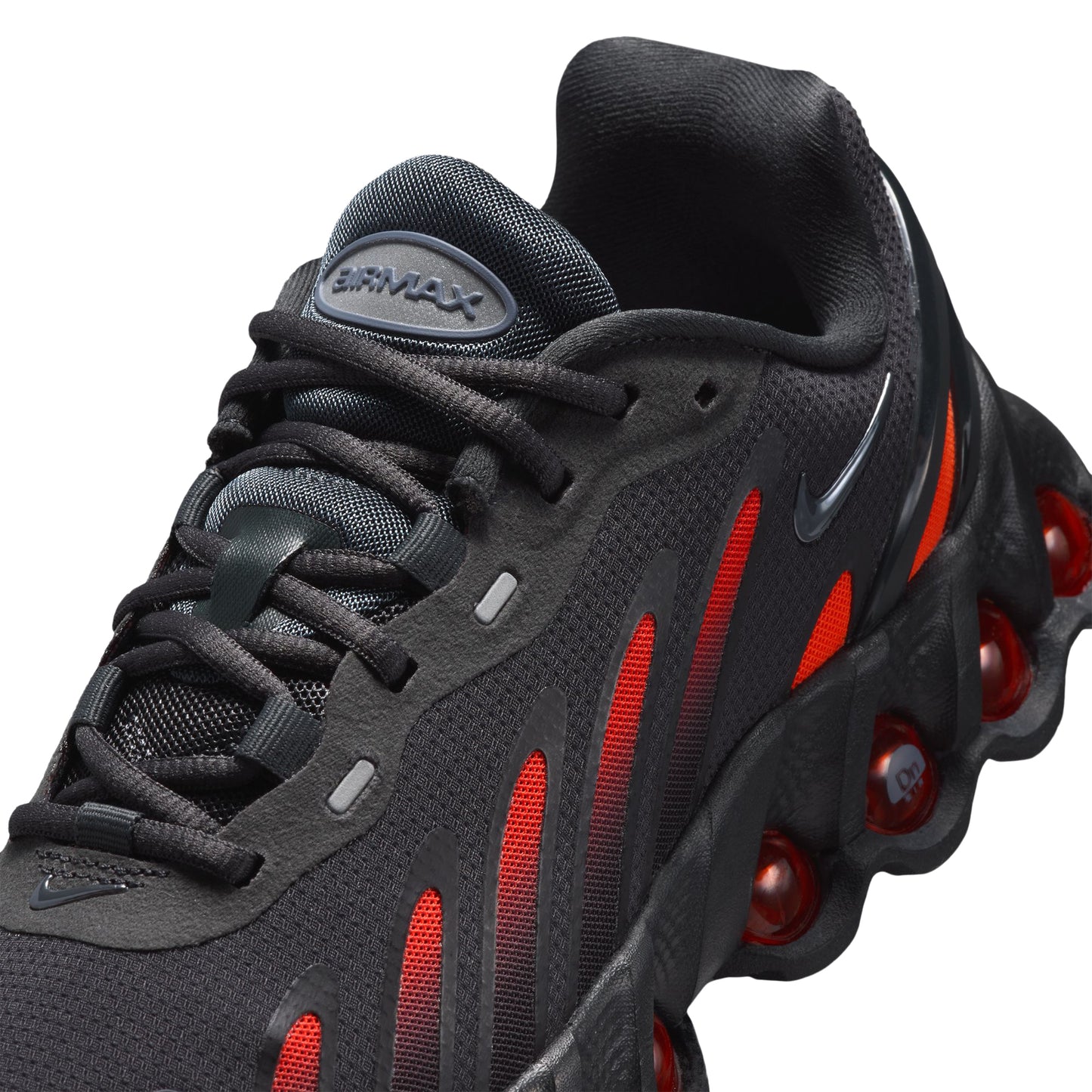 Nike Kids Air Max DN8 (Dark Smoke Grey/Light Carbon/Black)