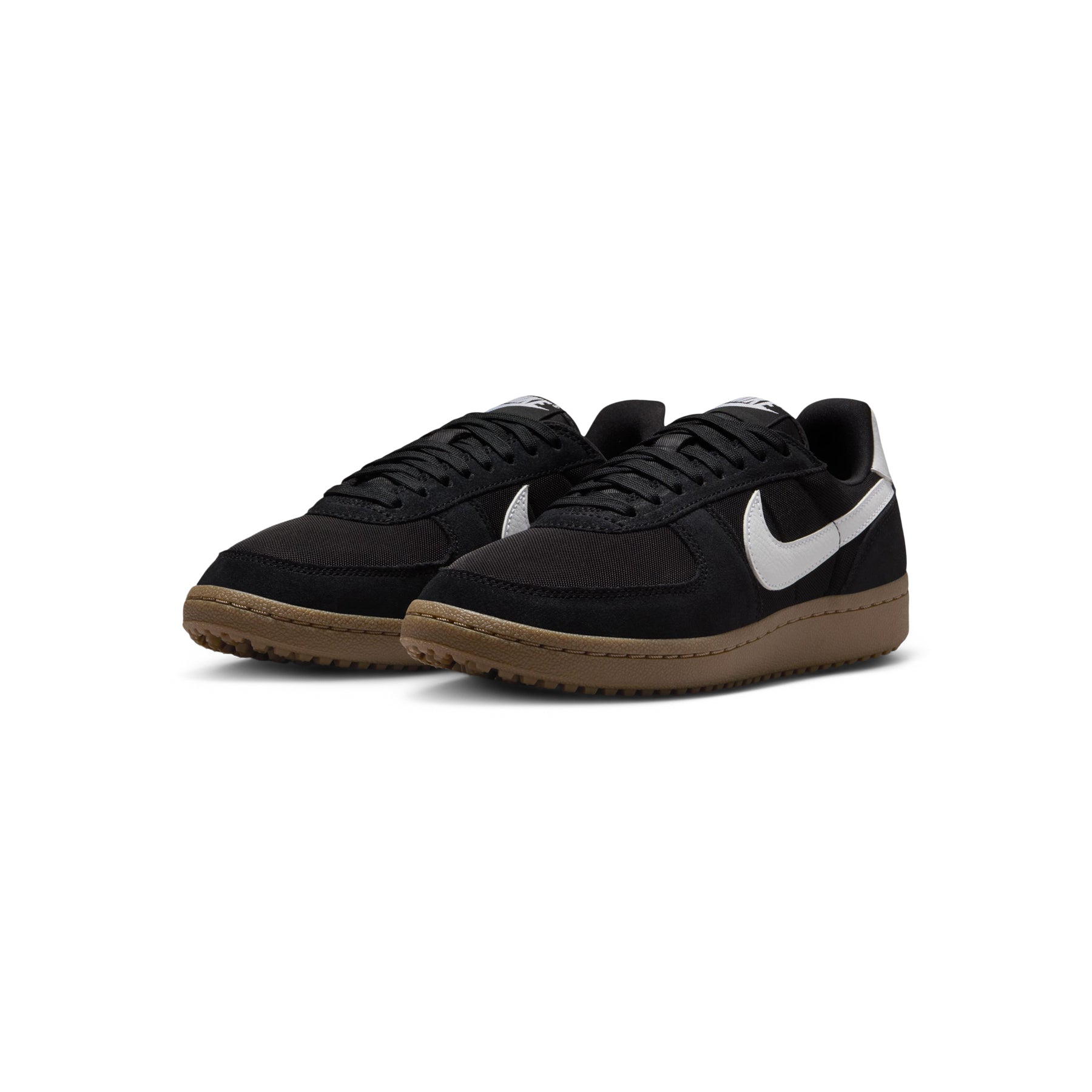 Nike Womens Field General (Black/White/Gum Light Brown) – CNCPTS