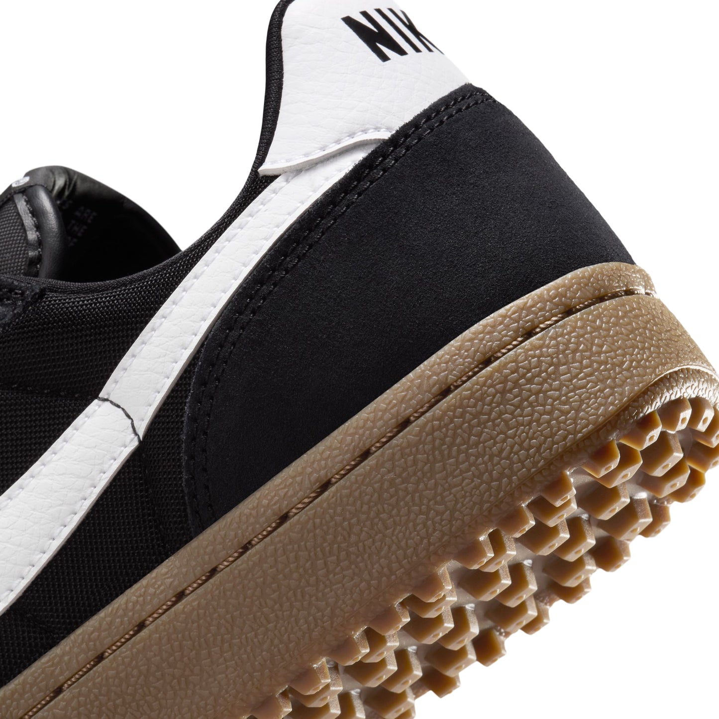 Nike Womens Field General (Black/White/Gum Light Brown)