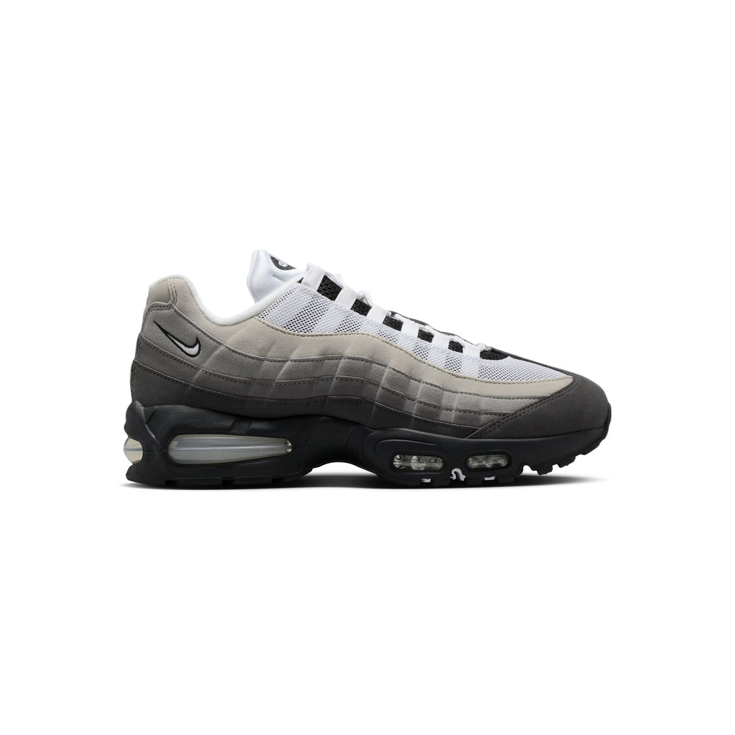 Nike Air Max 95 OG (Black/White-Medium Ash-Dk Pewter)
