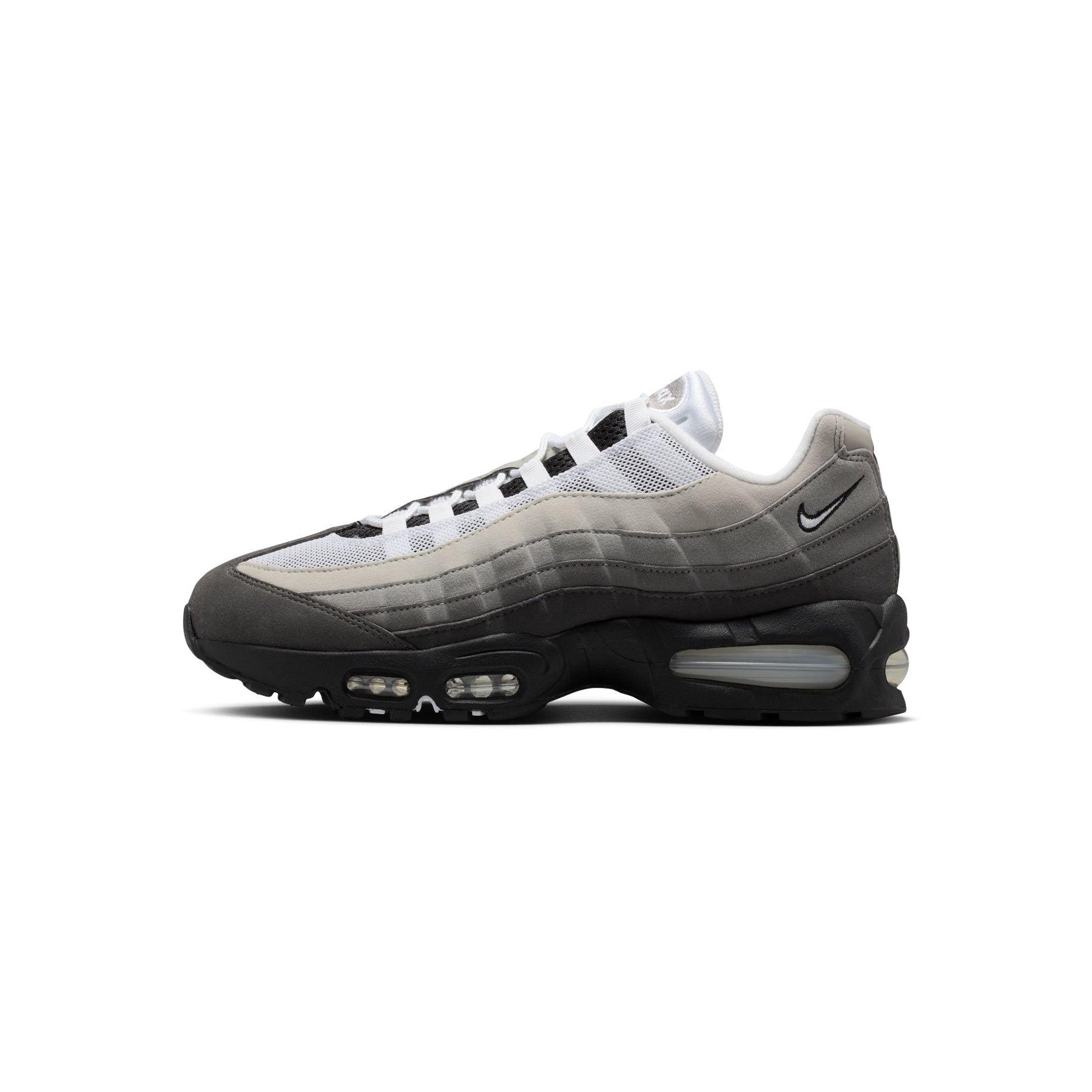 Nike Air Max 95 OG (Black/White-Medium Ash-Dk Pewter)