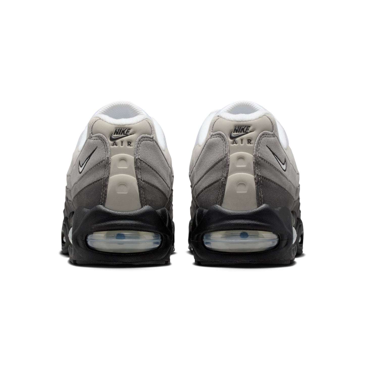 Nike Air Max 95 OG (Black/White-Medium Ash-Dk Pewter)
