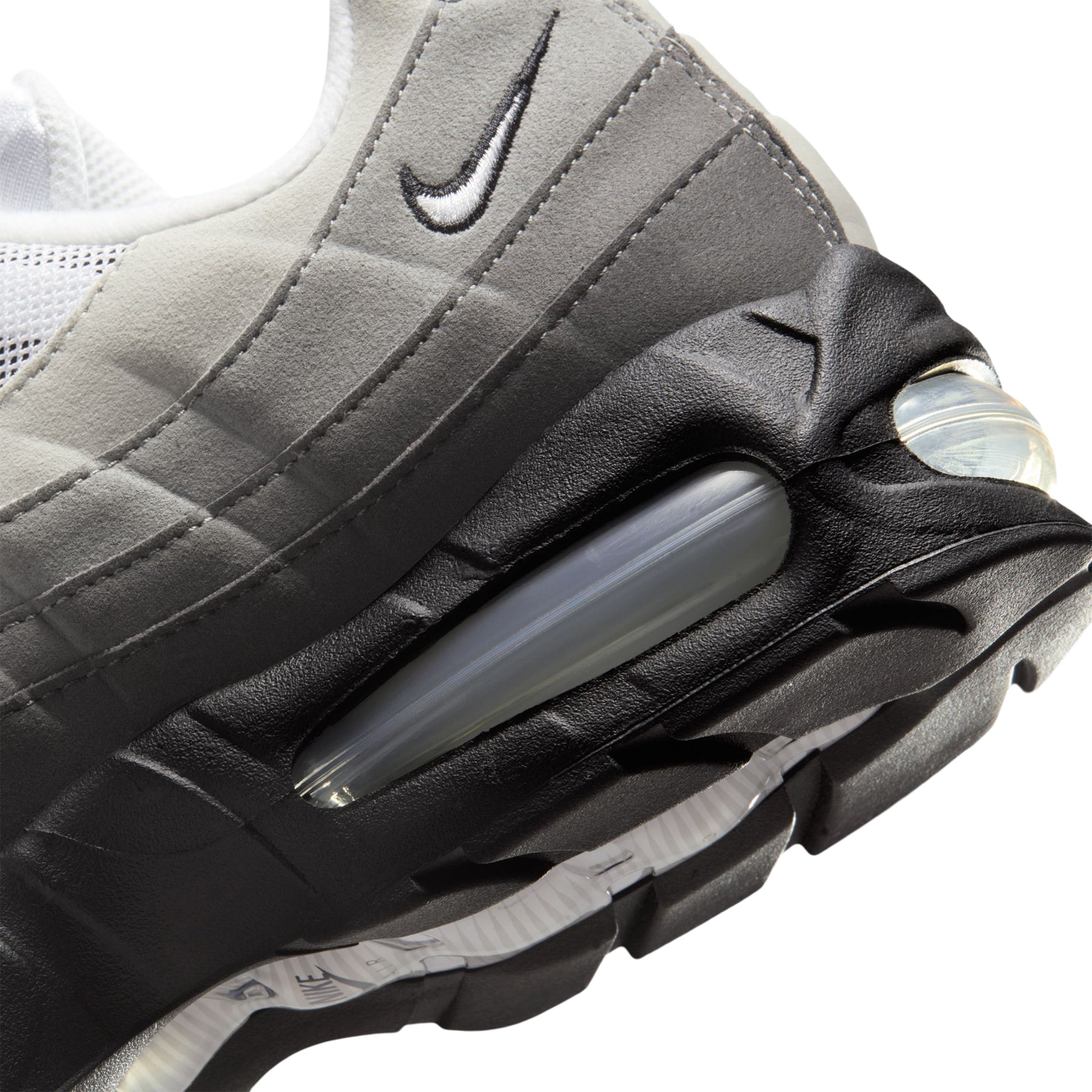 Nike Air Max 95 OG (Black/White-Medium Ash-Dk Pewter) – CNCPTS