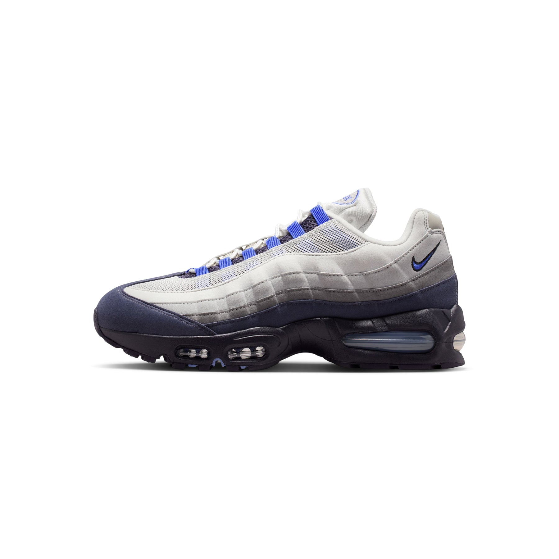 シューズ(男性用) NIKE AIR MAX 95 9.5 Nike Air Max 95 OG (Photon Dust/Sapphire-Dark Raisin) – CNCPTS シューズ(男性用)