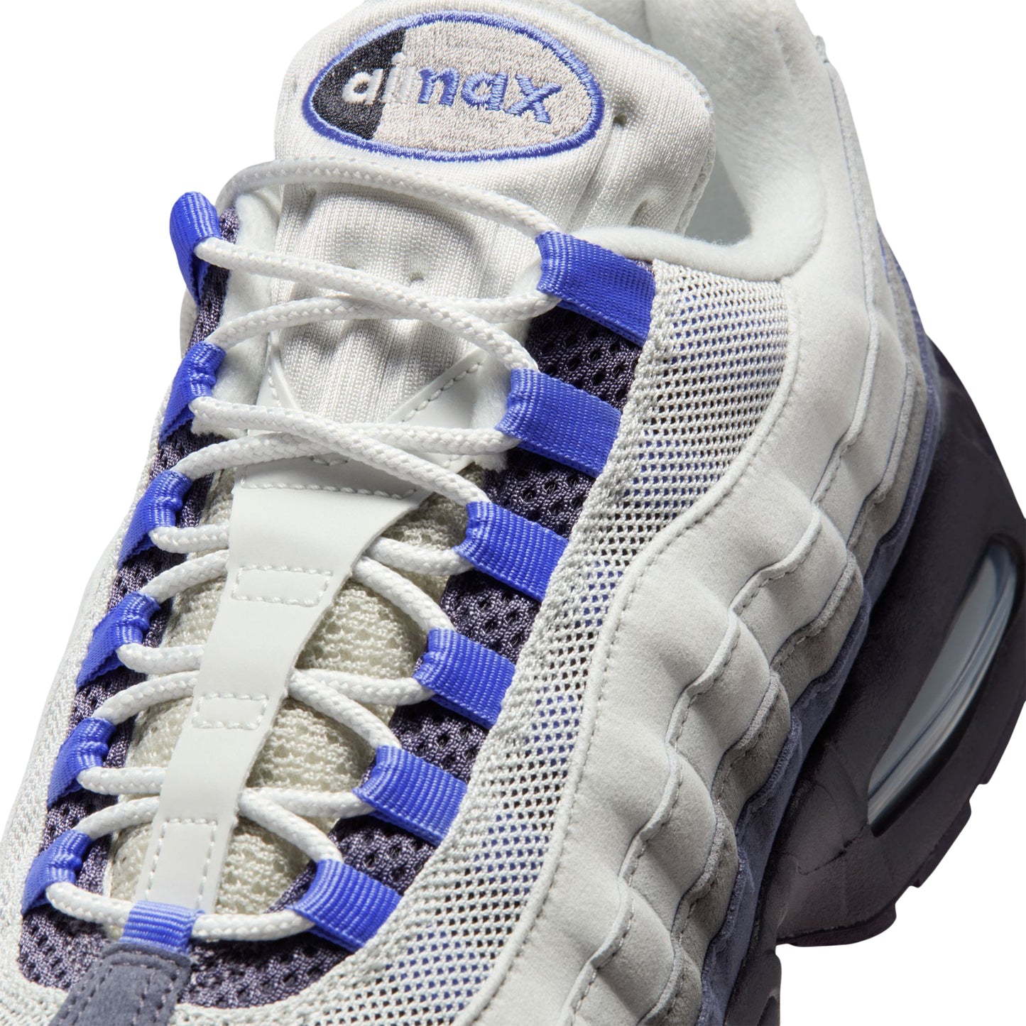 Nike Air Max 95 OG (Photon Dust/Sapphire-Dark Raisin)