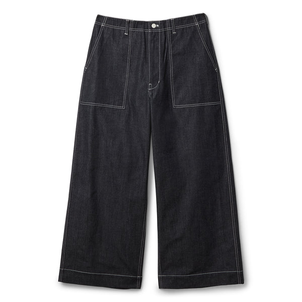 CDG HOMME Pants (Navy/White) – CNCPTS