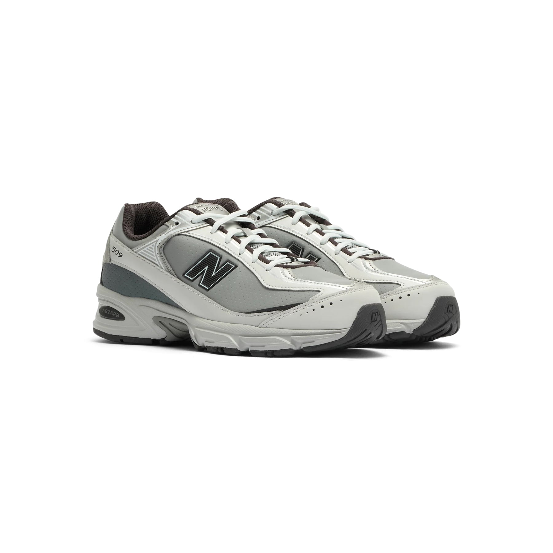CDG HOMME x New Balance 509 (Grey) – CNCPTS