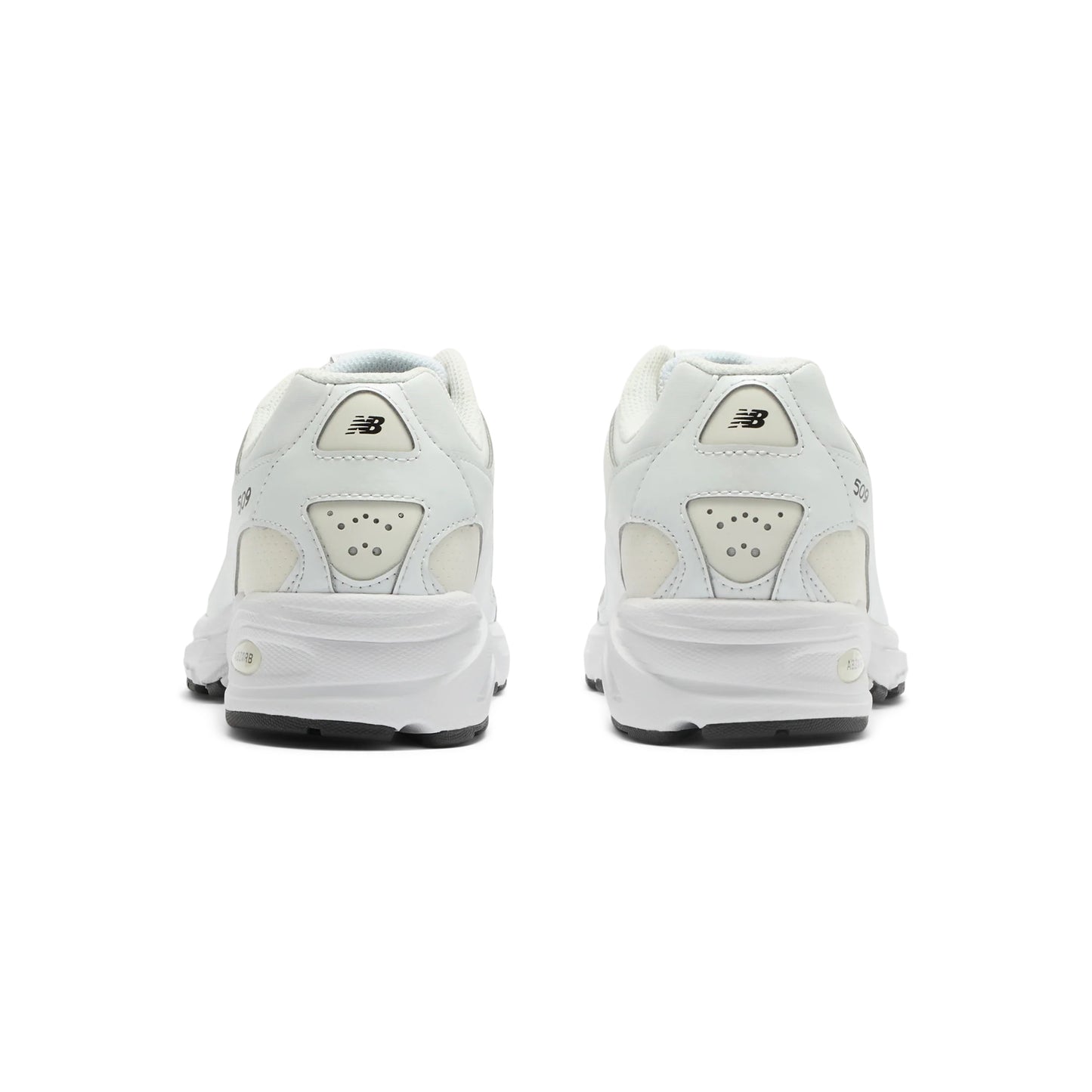 CDG HOMME x New Balance 509 (White)