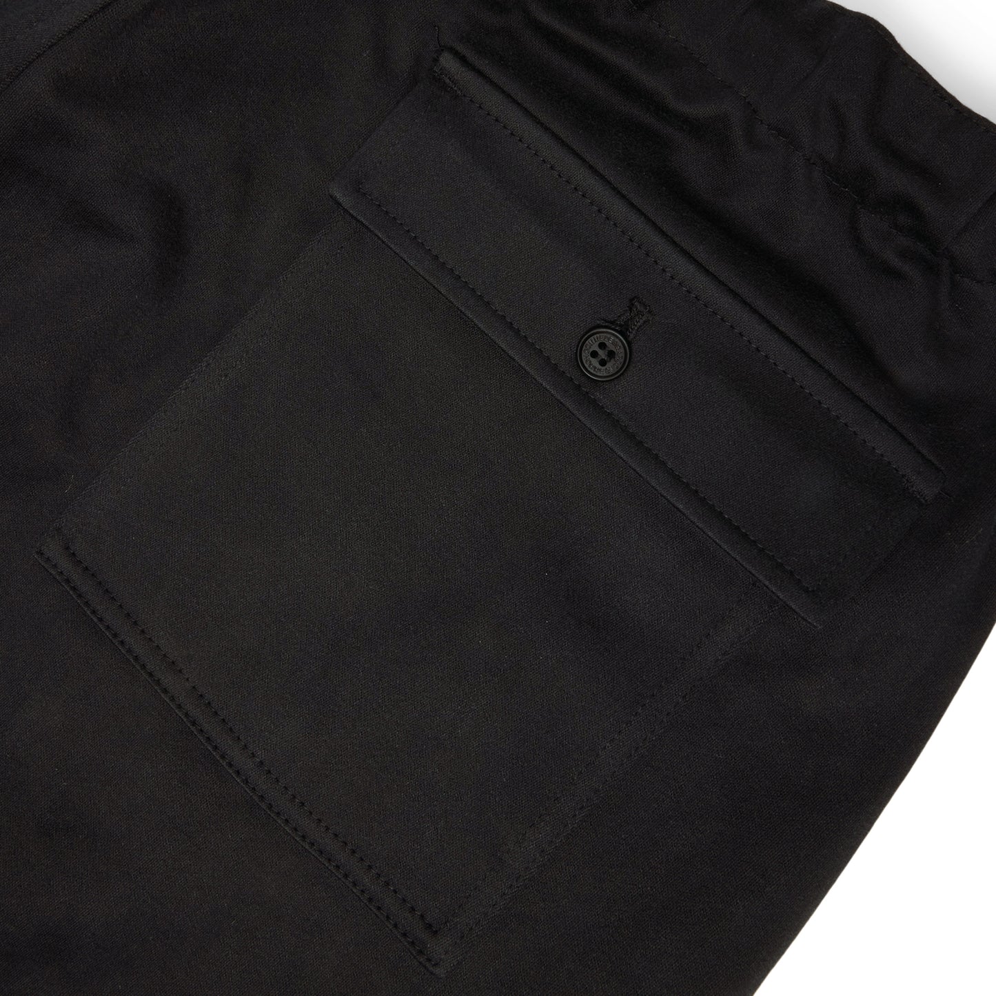 CDG HOMME Twill Pants (Black)