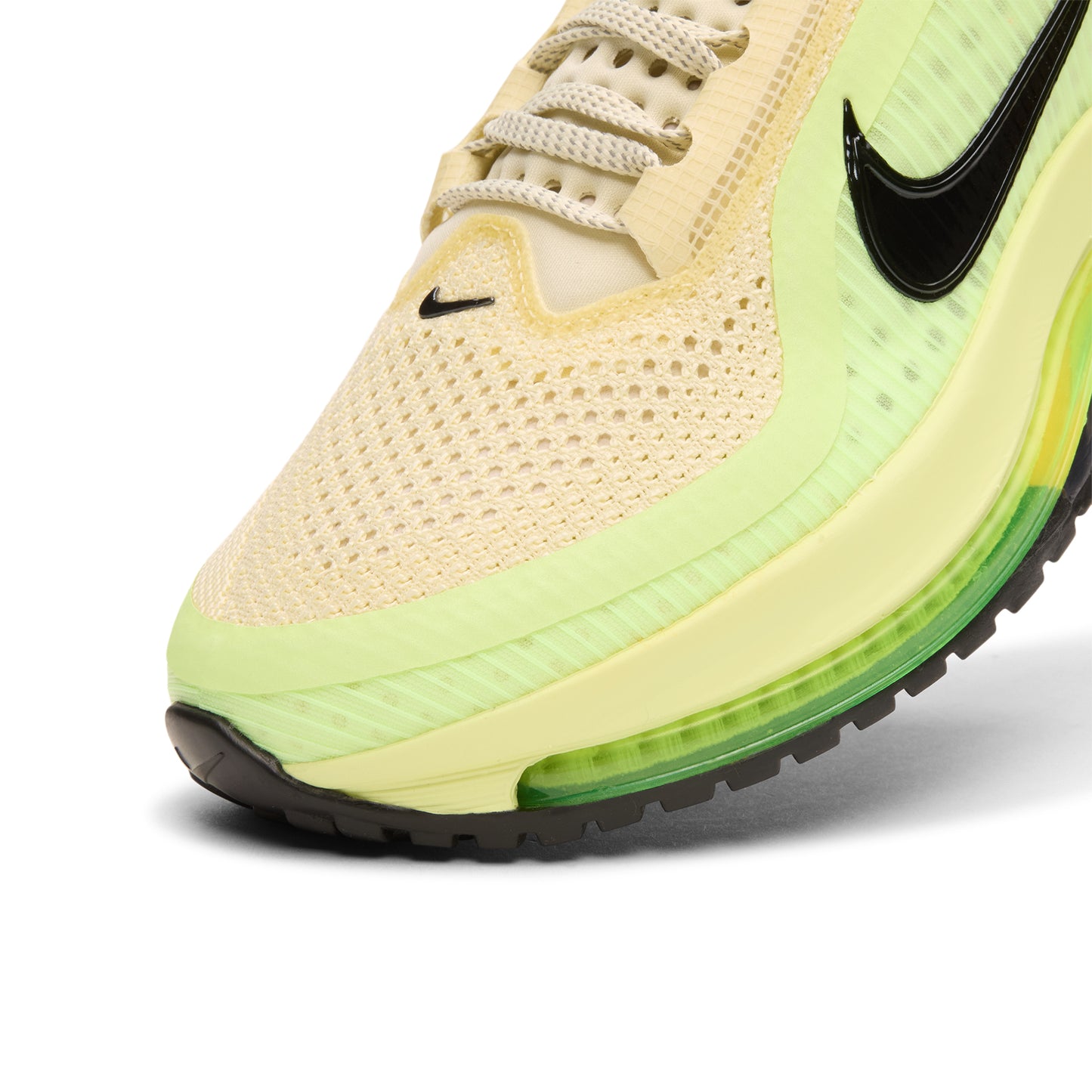 Nike Pegasus Premium (Alabaster/Black-Barely Volt-Volt Ice)