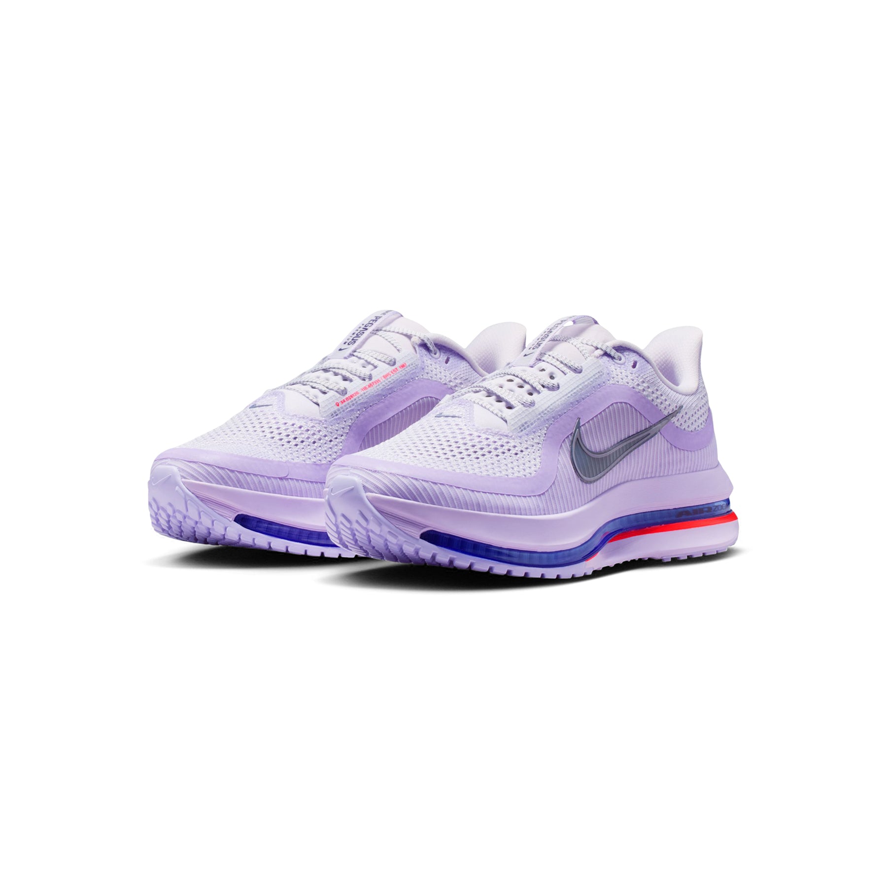 Nike Womens Pegasus Premium (Barely Grape/Purple Dynasty/Violet Mist)
