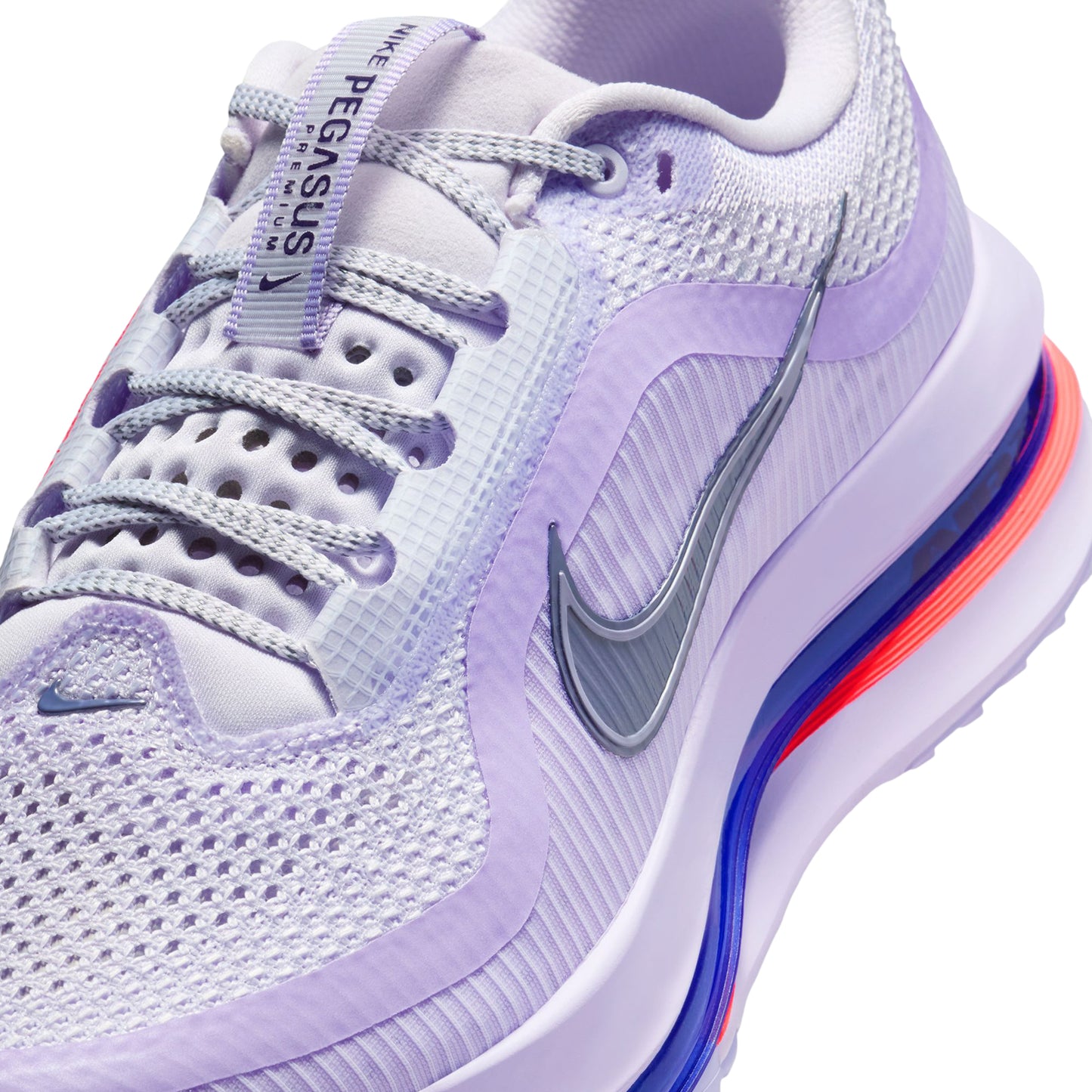 Nike Womens Pegasus Premium (Barely Grape/Purple Dynasty/Violet Mist)