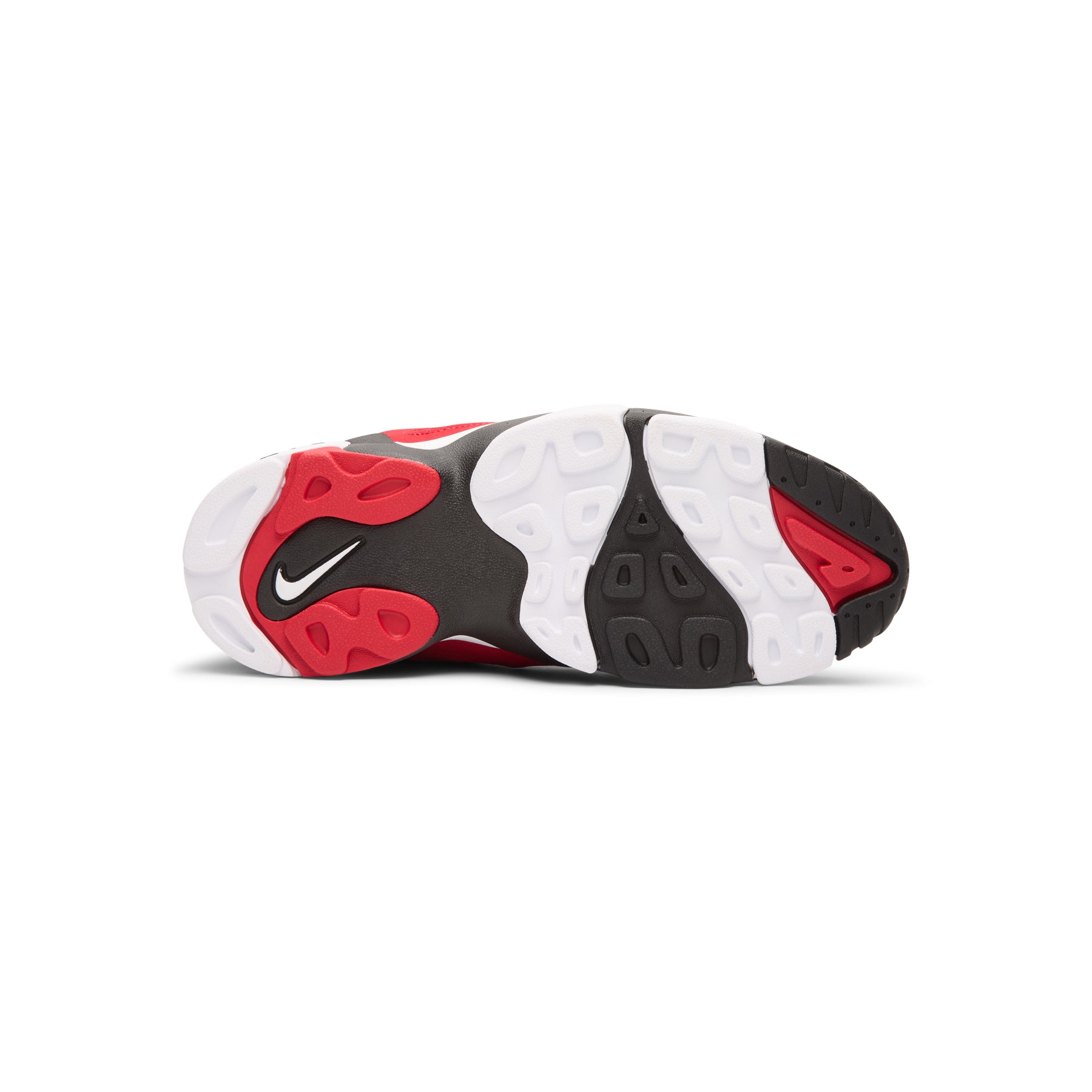 Nike Air Diamond Turf 2 (Prime Red/White/Black/Metallic Gold)