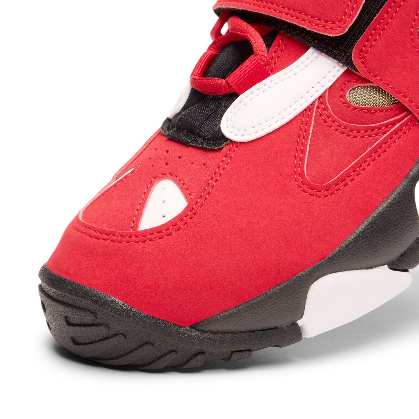 Nike Air Diamond Turf 2 (Prime Red/White/Black/Metallic Gold)