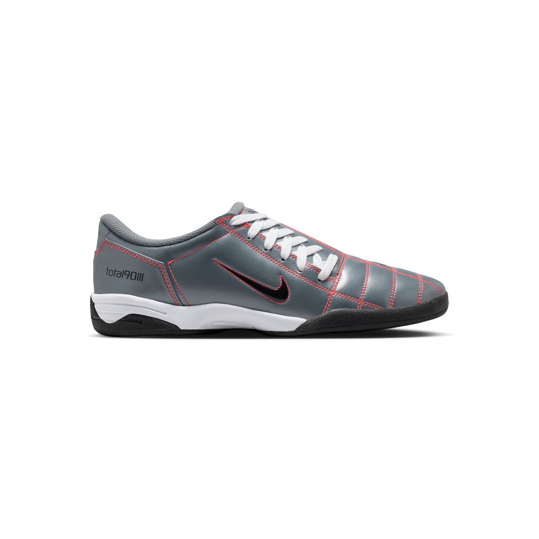 Nike Total 90 (Smoke Grey/Black/Bright Crimson/White)
