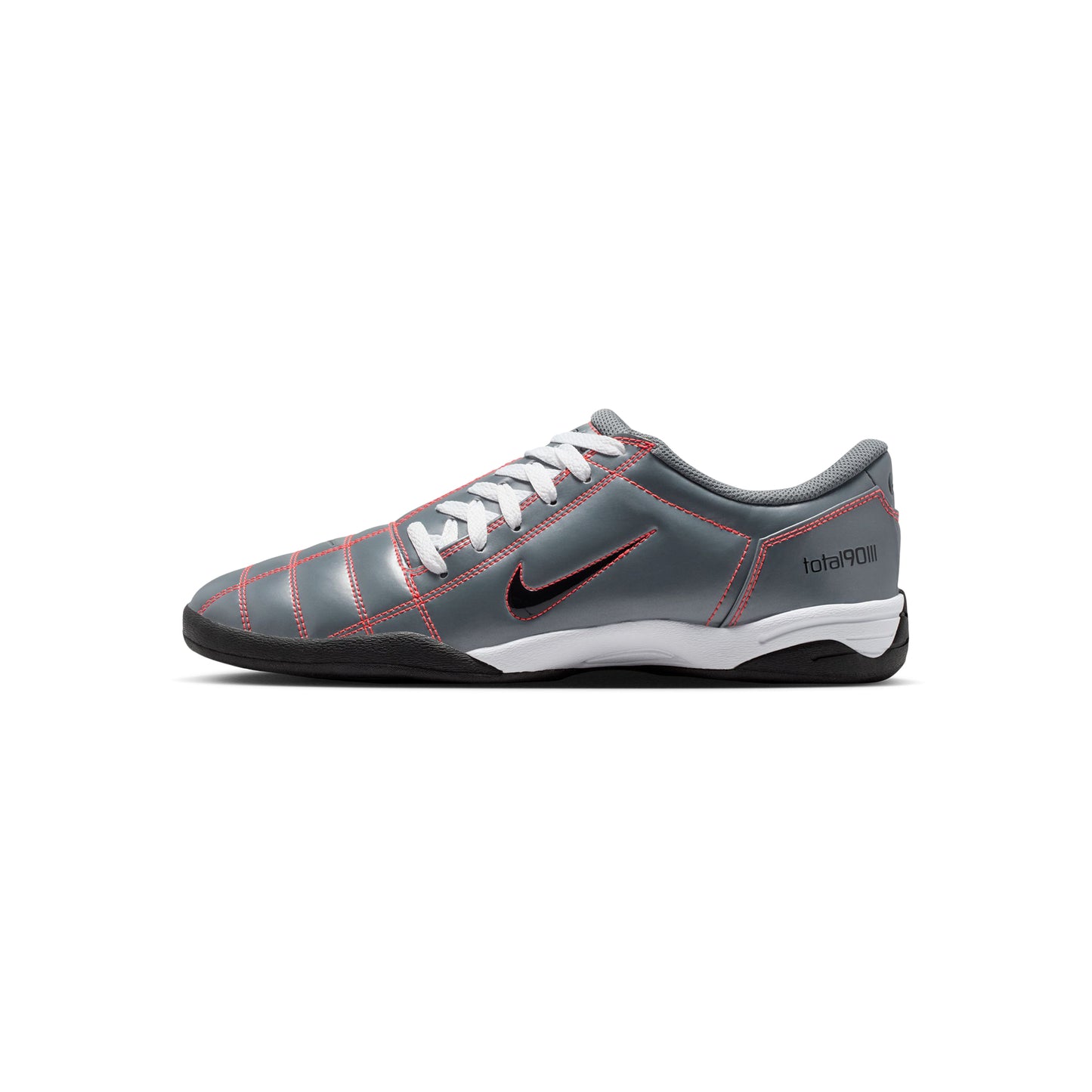 Nike Total 90 (Smoke Grey/Black/Bright Crimson/White)