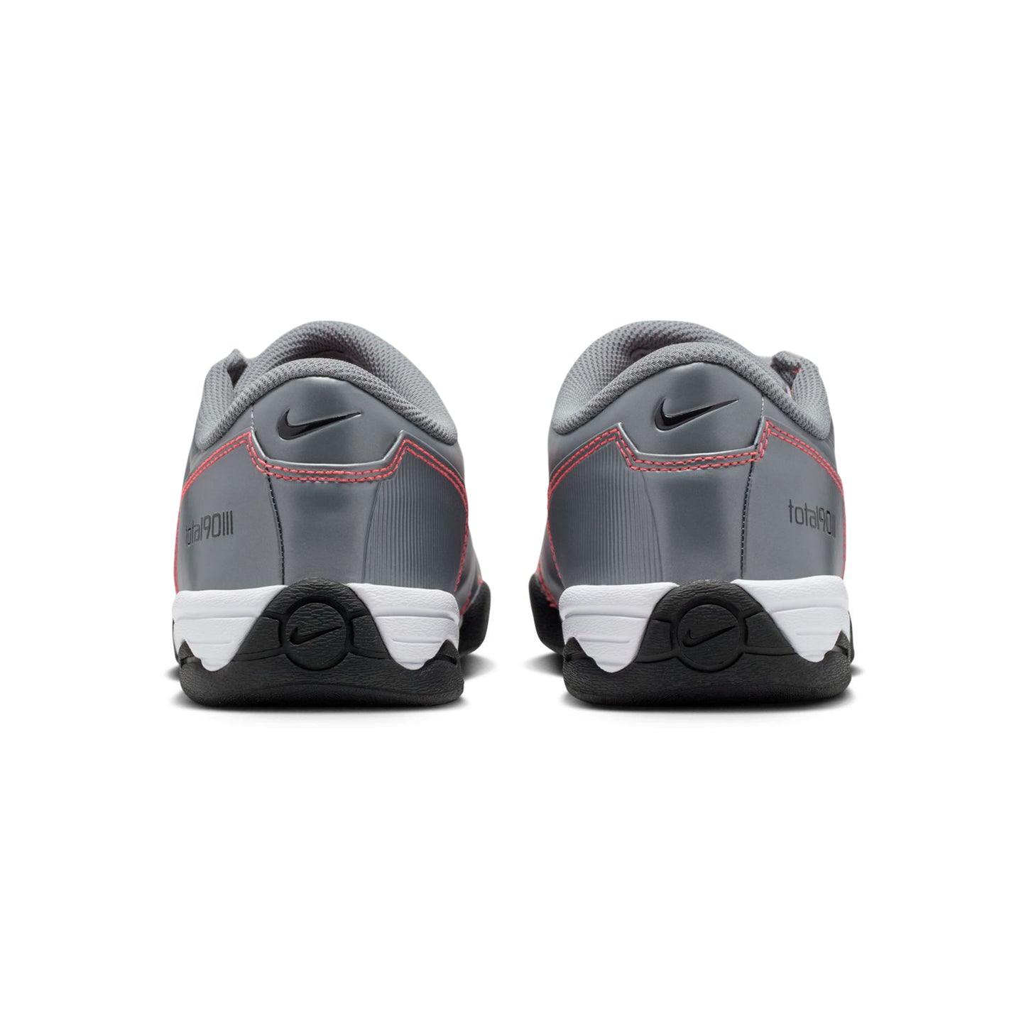 Nike Total 90 (Smoke Grey/Black/Bright Crimson/White)