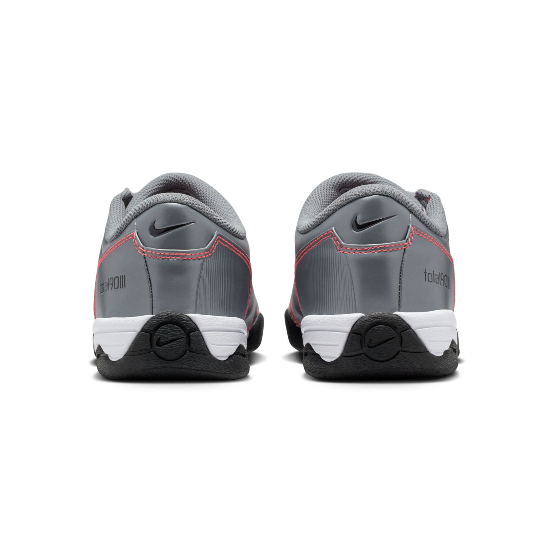Nike Total 90 (Smoke Grey/Black/Bright Crimson/White)