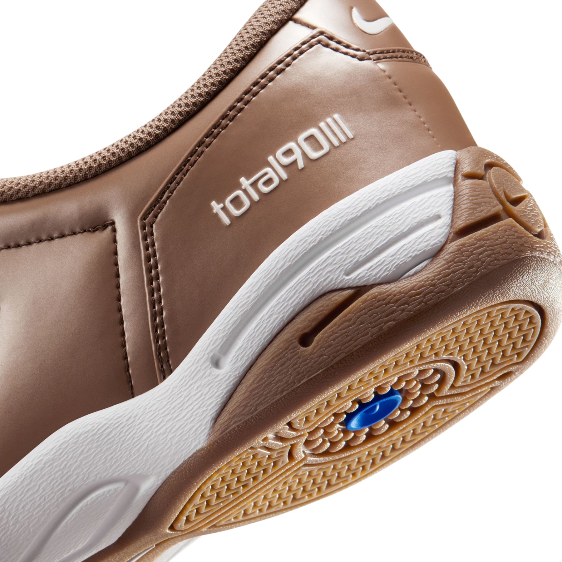 Nike Total 90 (Mink Brown/White/Racer Blue) – CNCPTS