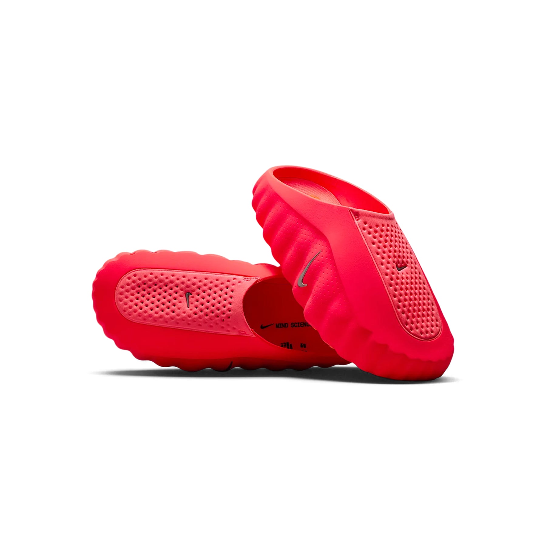 Nike Mind 001 (Solar Red/Chrome/Hyper Crimson)