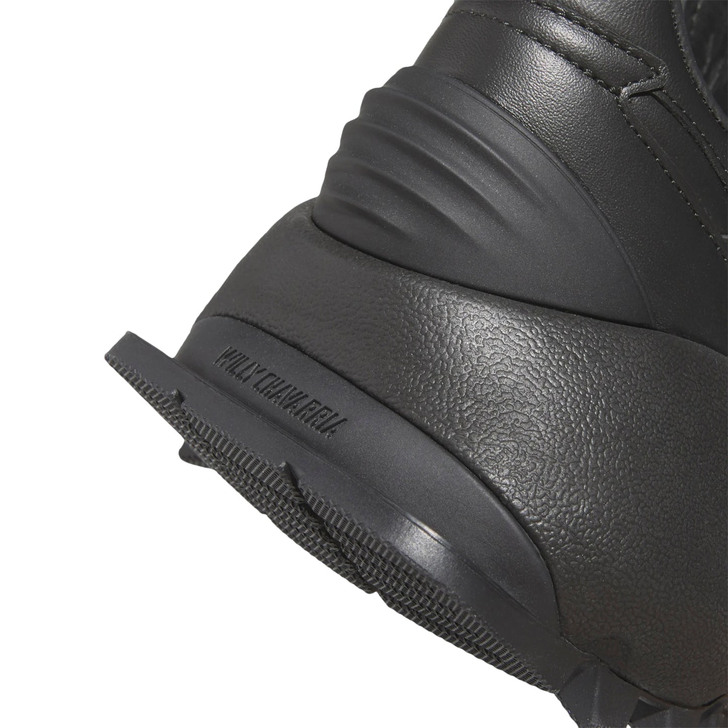 adidas x Chavarria Forum Sneaker (Core Black/Carbon)