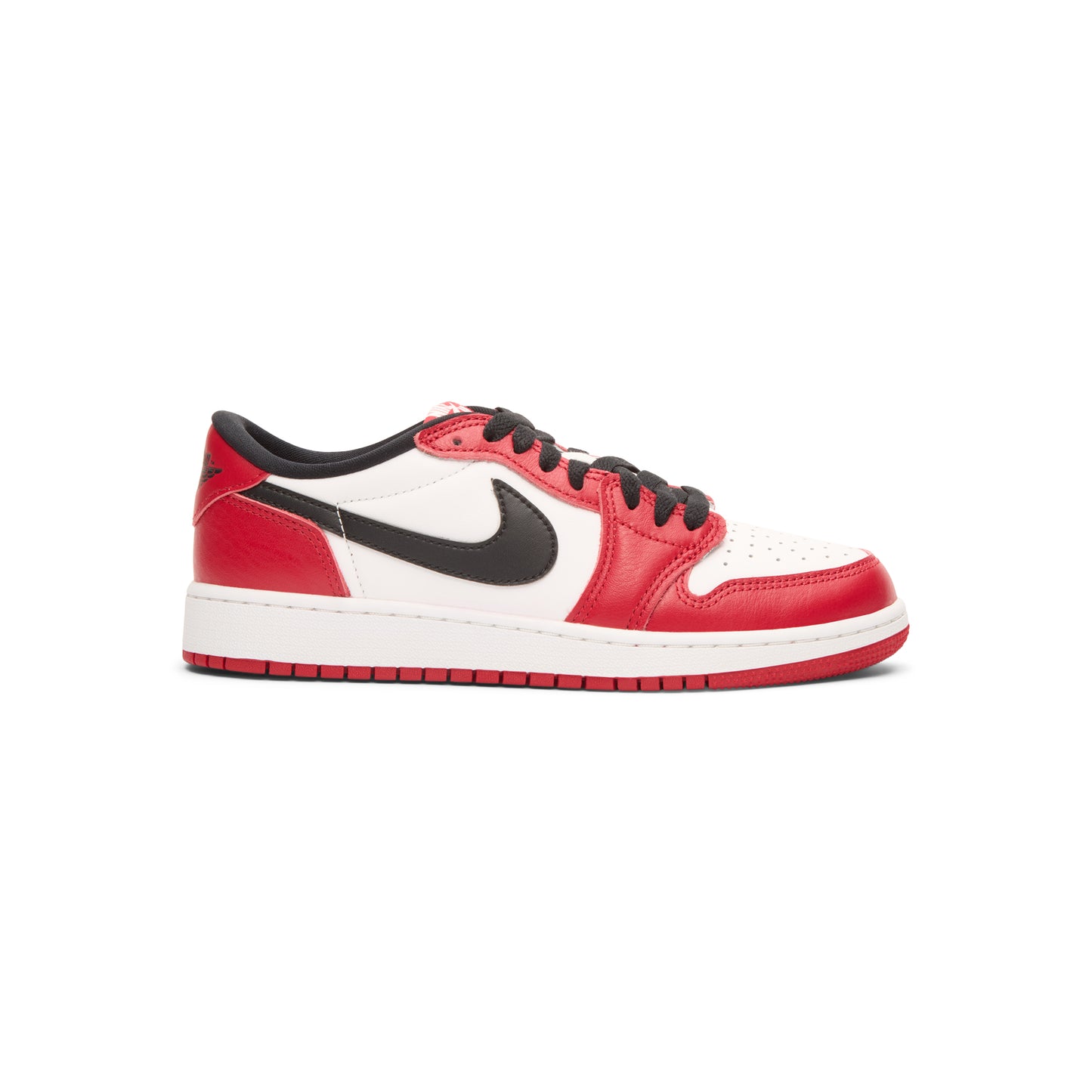 Jordan Air Jordan 1 Retro Low (Varsity red/Black-Summit white)