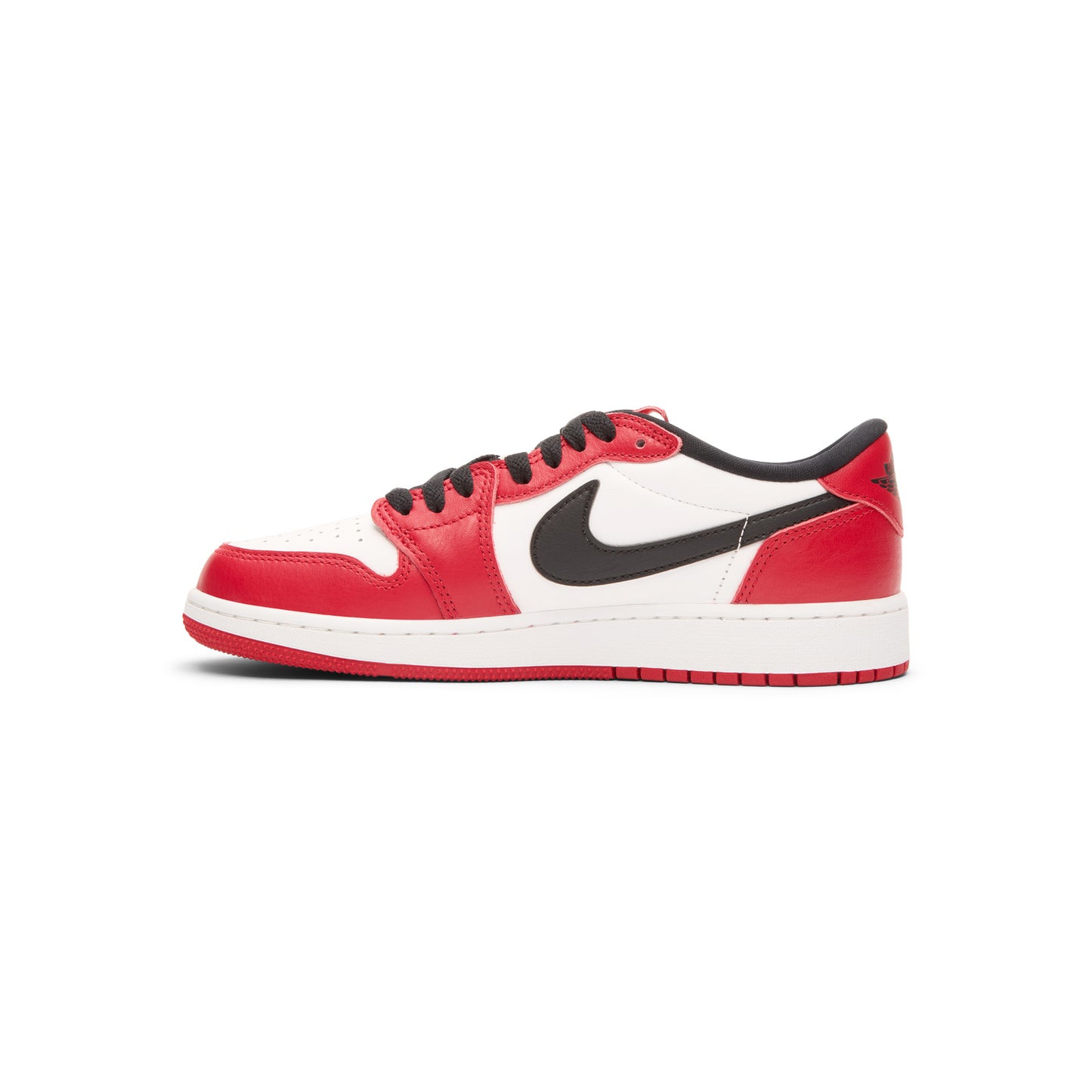 Jordan Air Jordan 1 Retro Low (Varsity red/Black-Summit white)