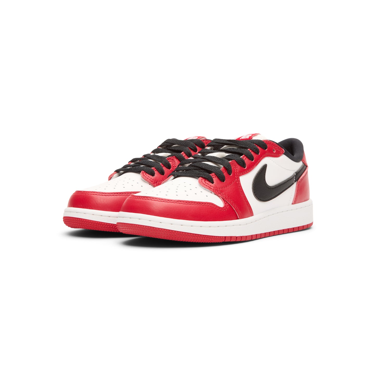 Jordan Air Jordan 1 Retro Low (Varsity red/Black-Summit white)