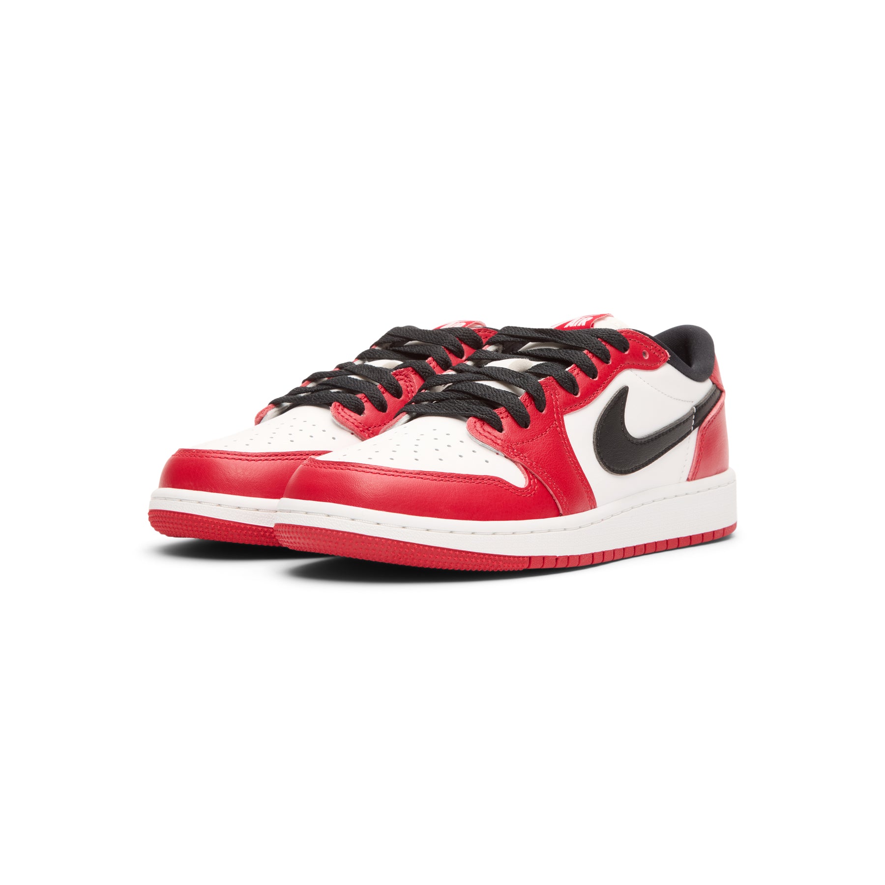 Jordan Air Jordan 1 Retro Low (Varsity red/Black-Summit white)