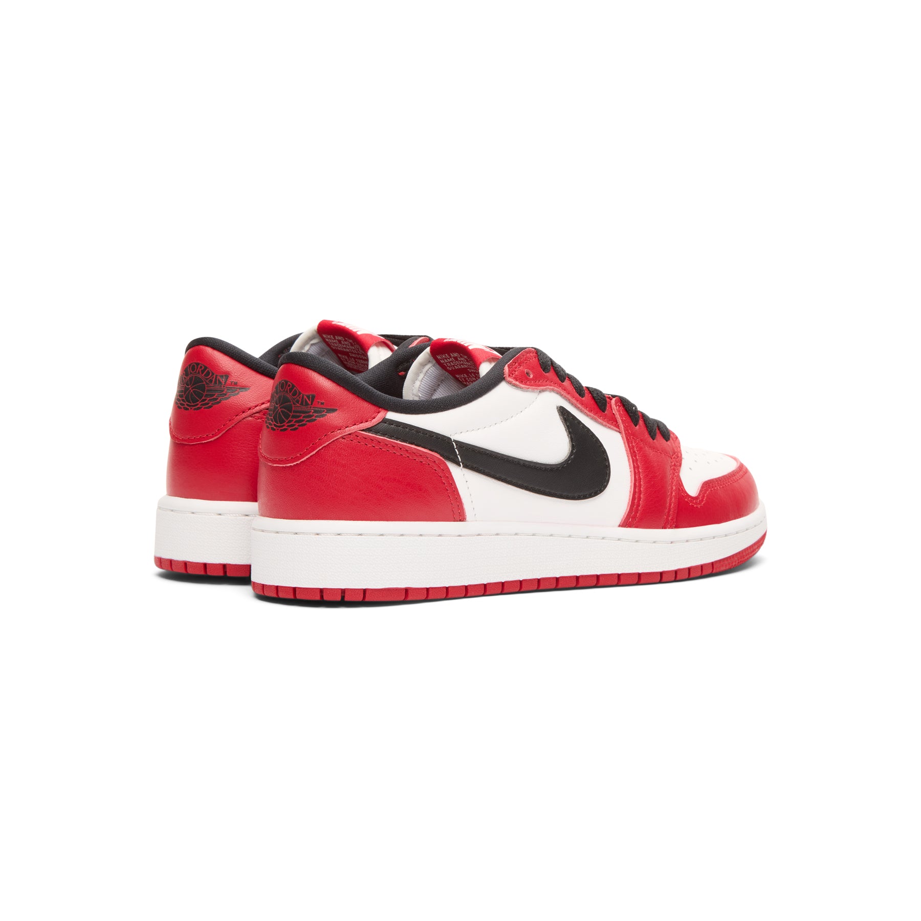 Jordan Air Jordan 1 Retro Low (Varsity red/Black-Summit white)