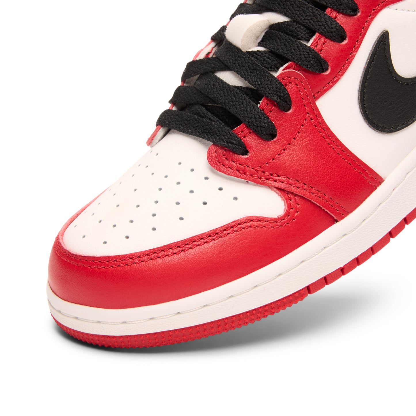 Jordan Air Jordan 1 Retro Low (Varsity red/Black-Summit white)