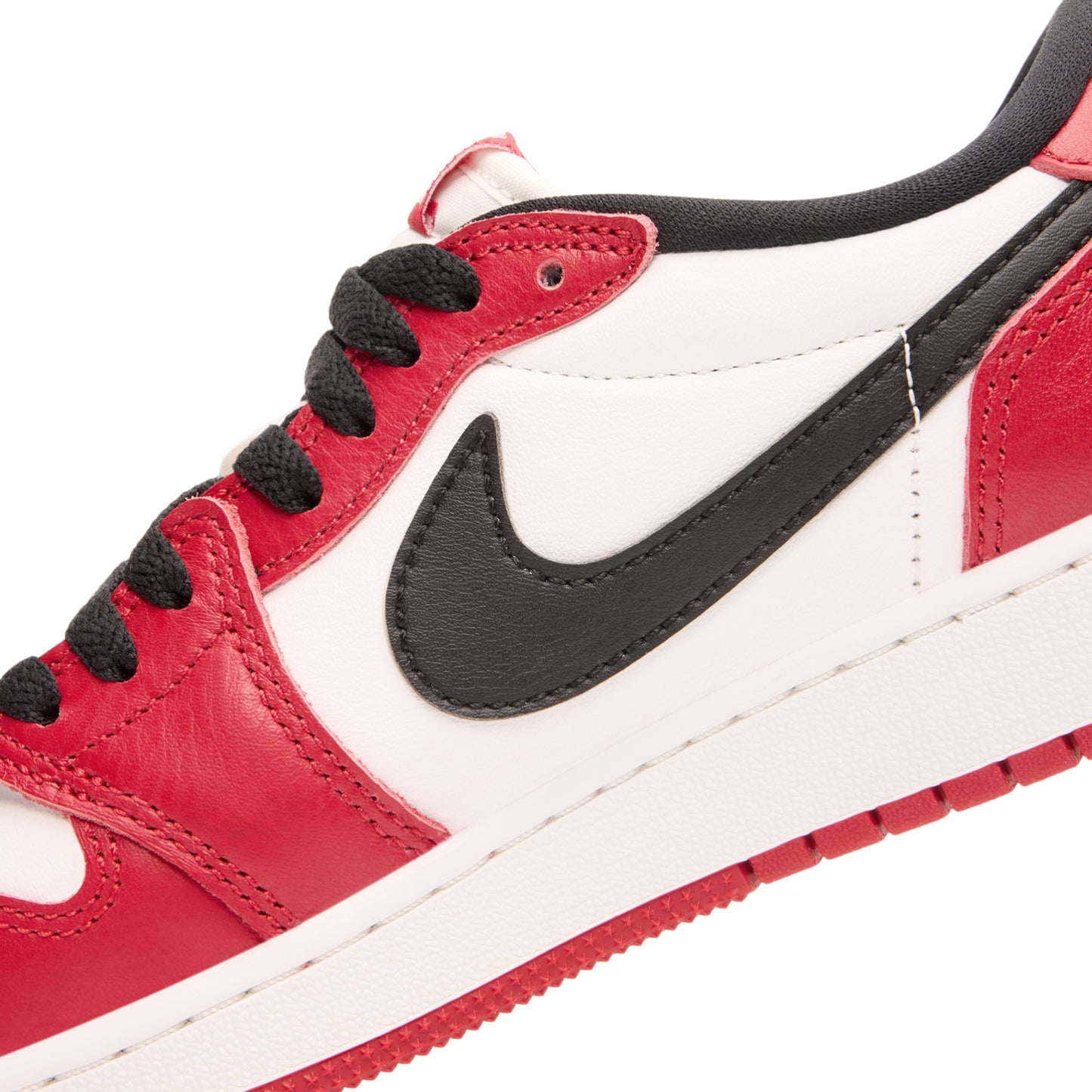 Jordan Air Jordan 1 Retro Low (Varsity red/Black-Summit white)
