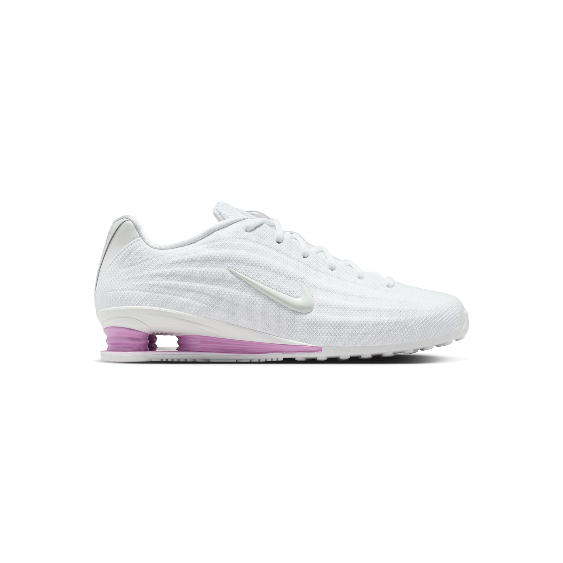 Nike Shox Z (White/Lt Magenta)