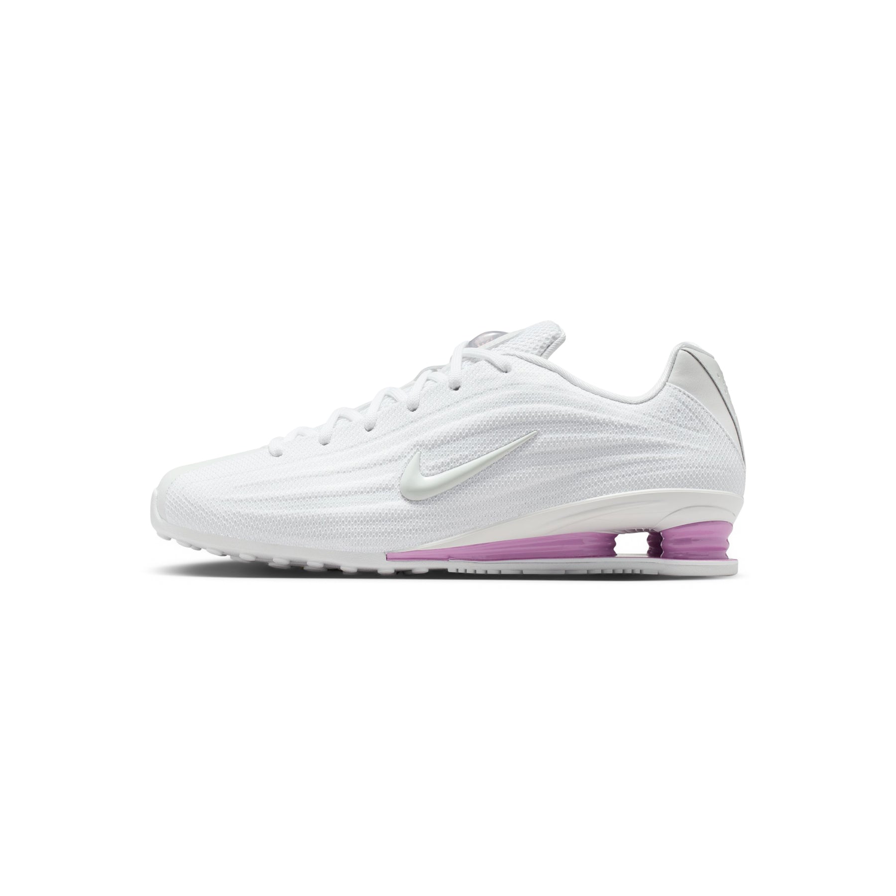 Nike Shox Z (White/Lt Magenta)