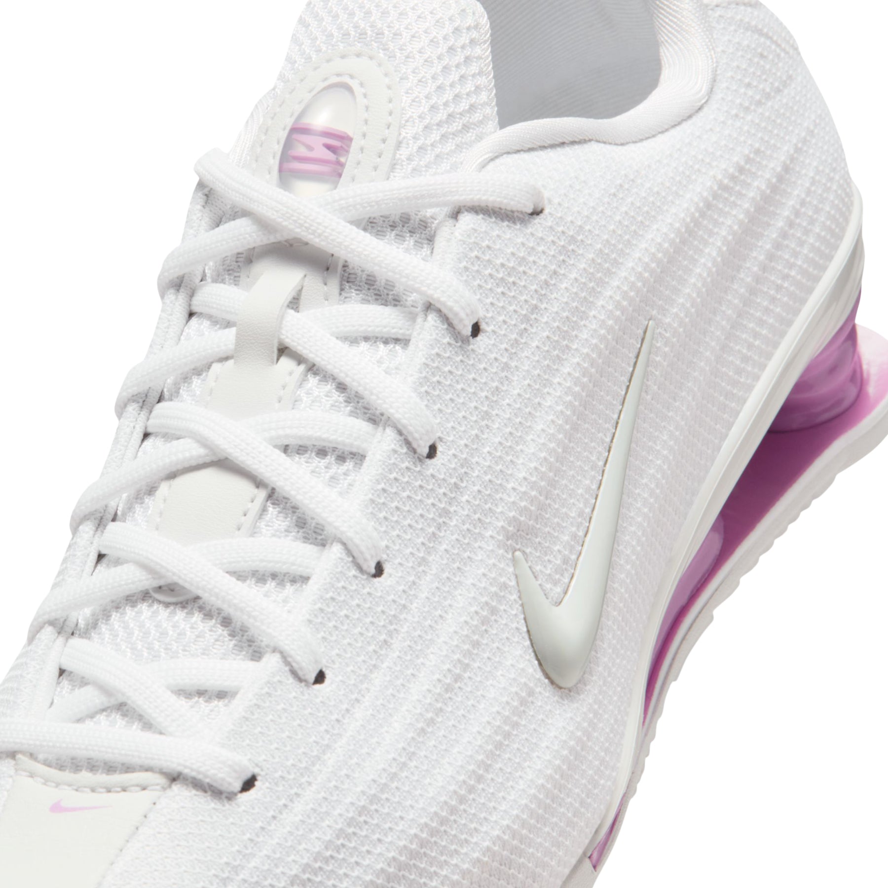Nike Shox Z (White/Lt Magenta) – CNCPTS