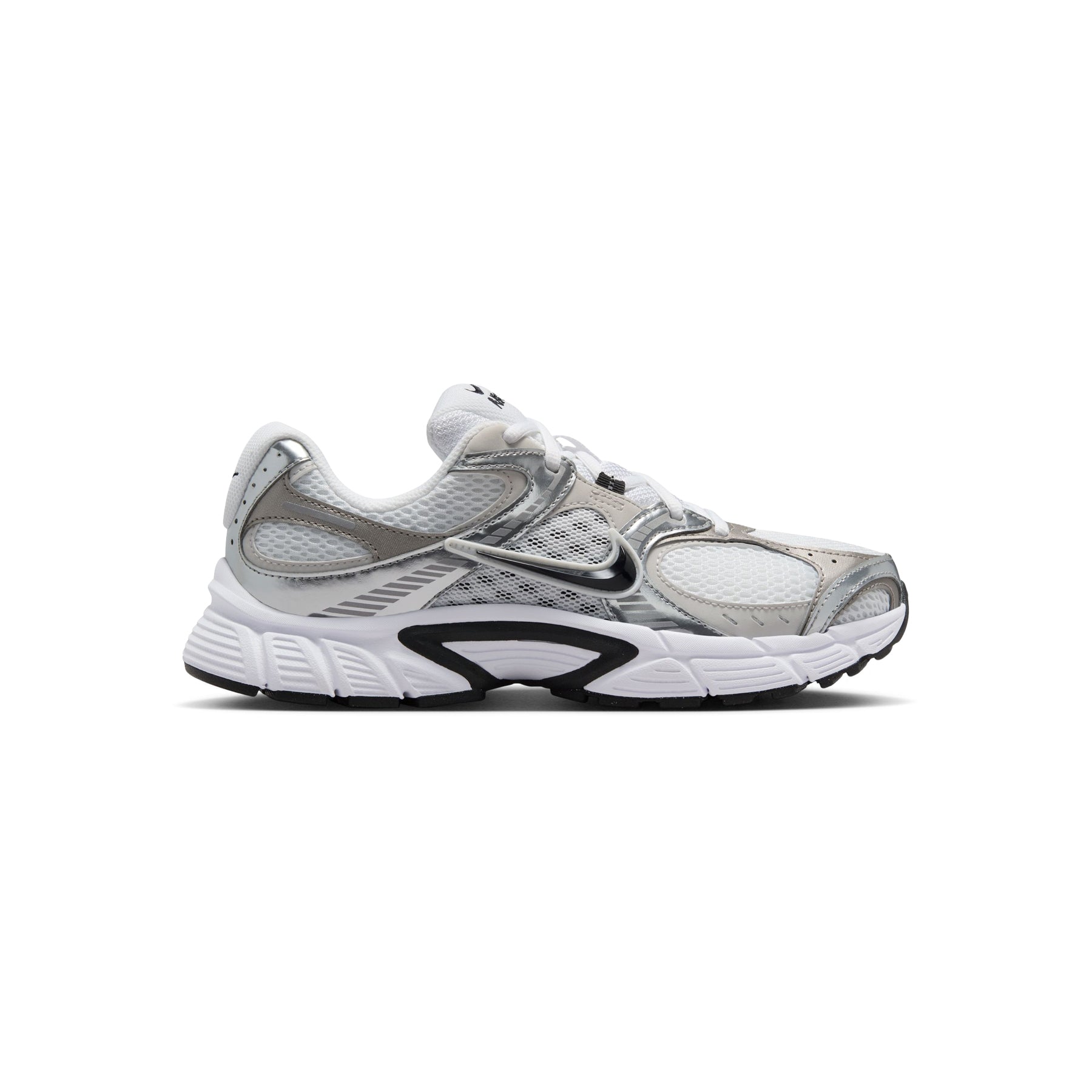 Nike V5 RNR (White/Black-Vast Grey-Metallic Silver)