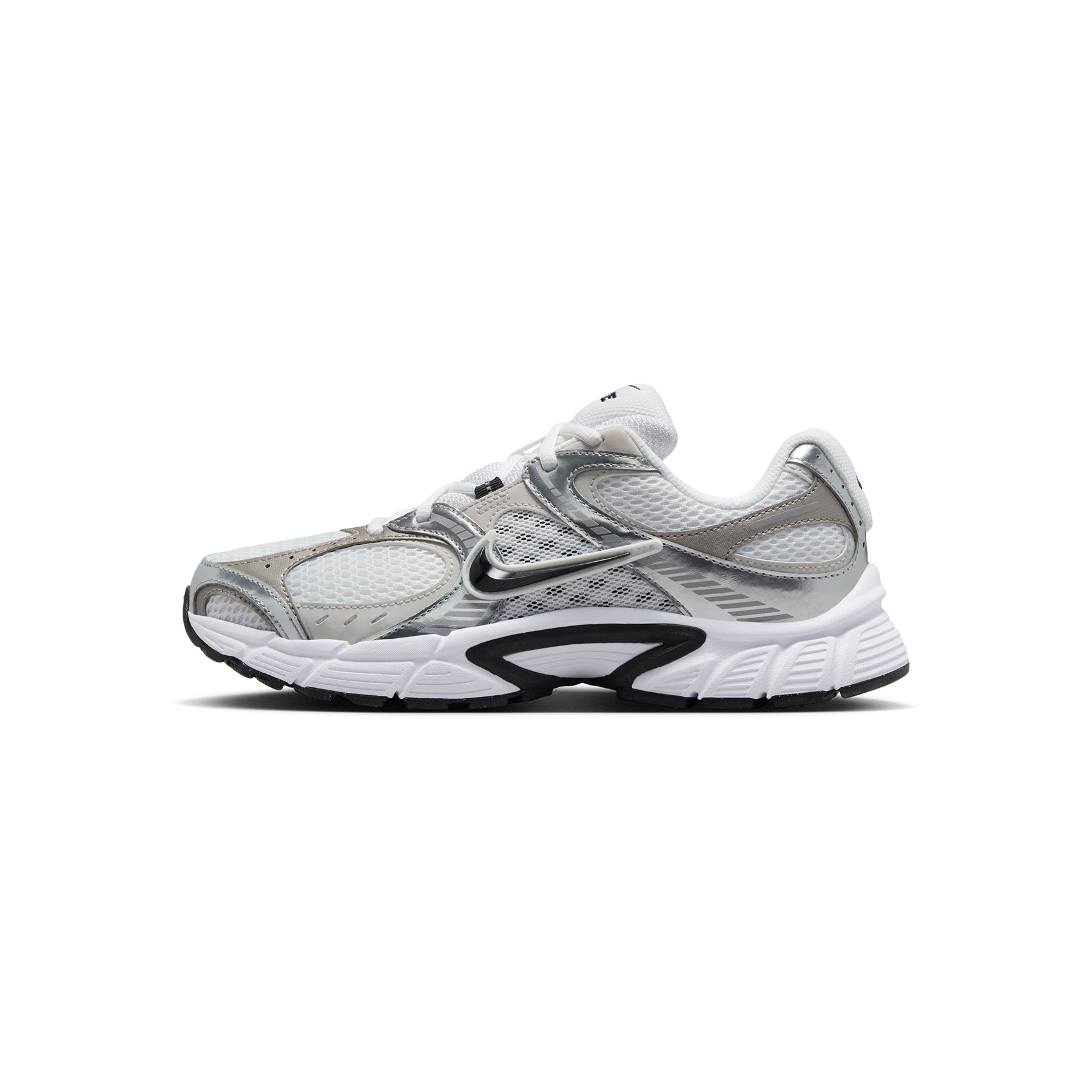 Nike V5 RNR (White/Black-Vast Grey-Metallic Silver)