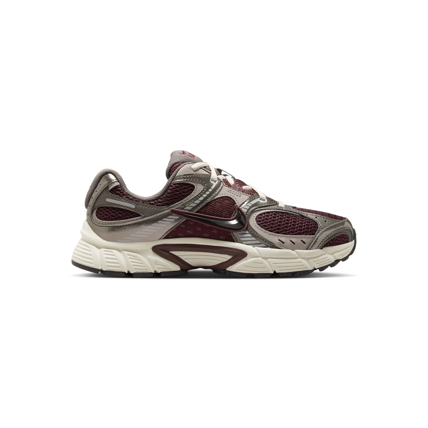 Nike Womens V5 RNR (Burgundy Crush/Black/College Grey)