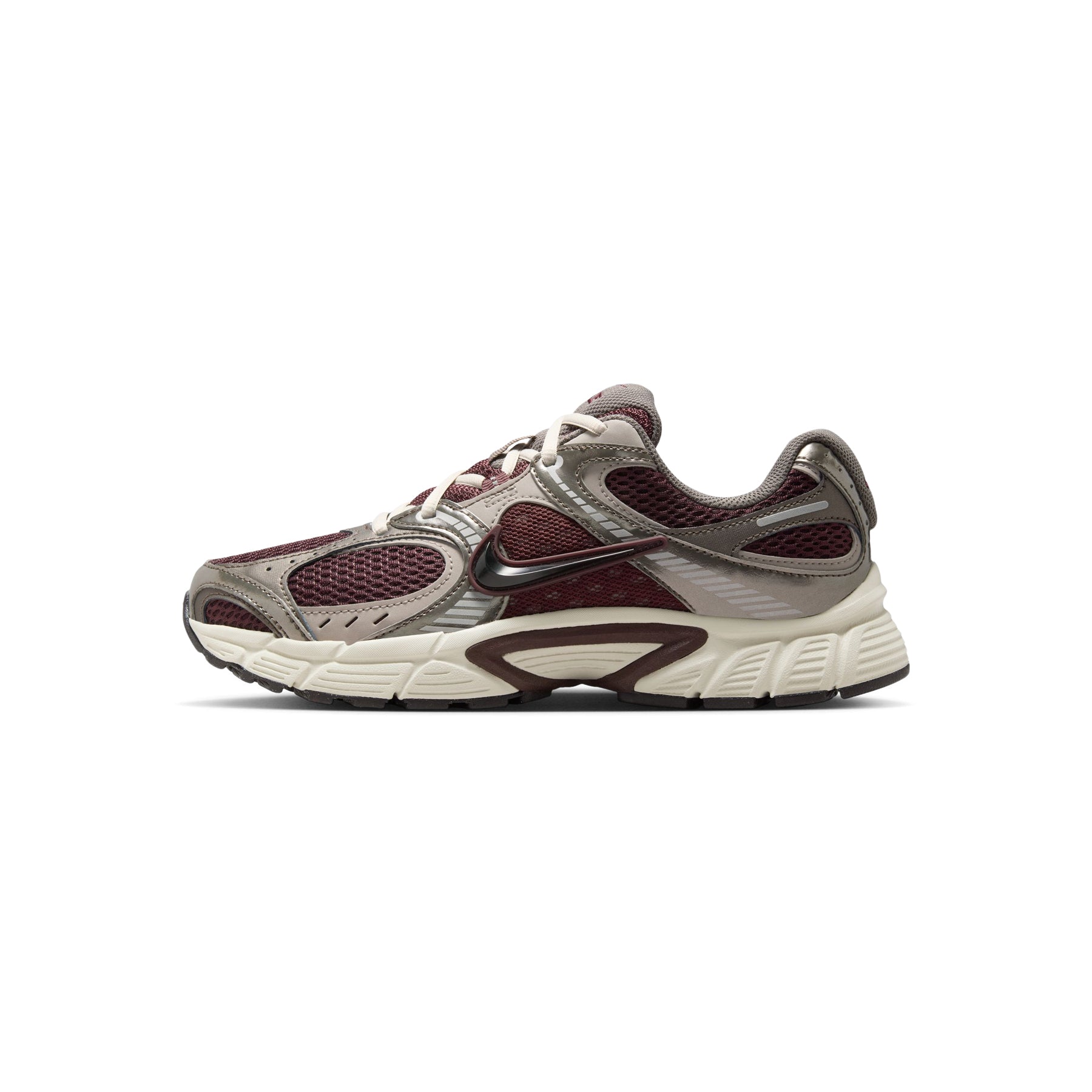 Nike Womens V5 RNR (Burgundy Crush/Black/College Grey)