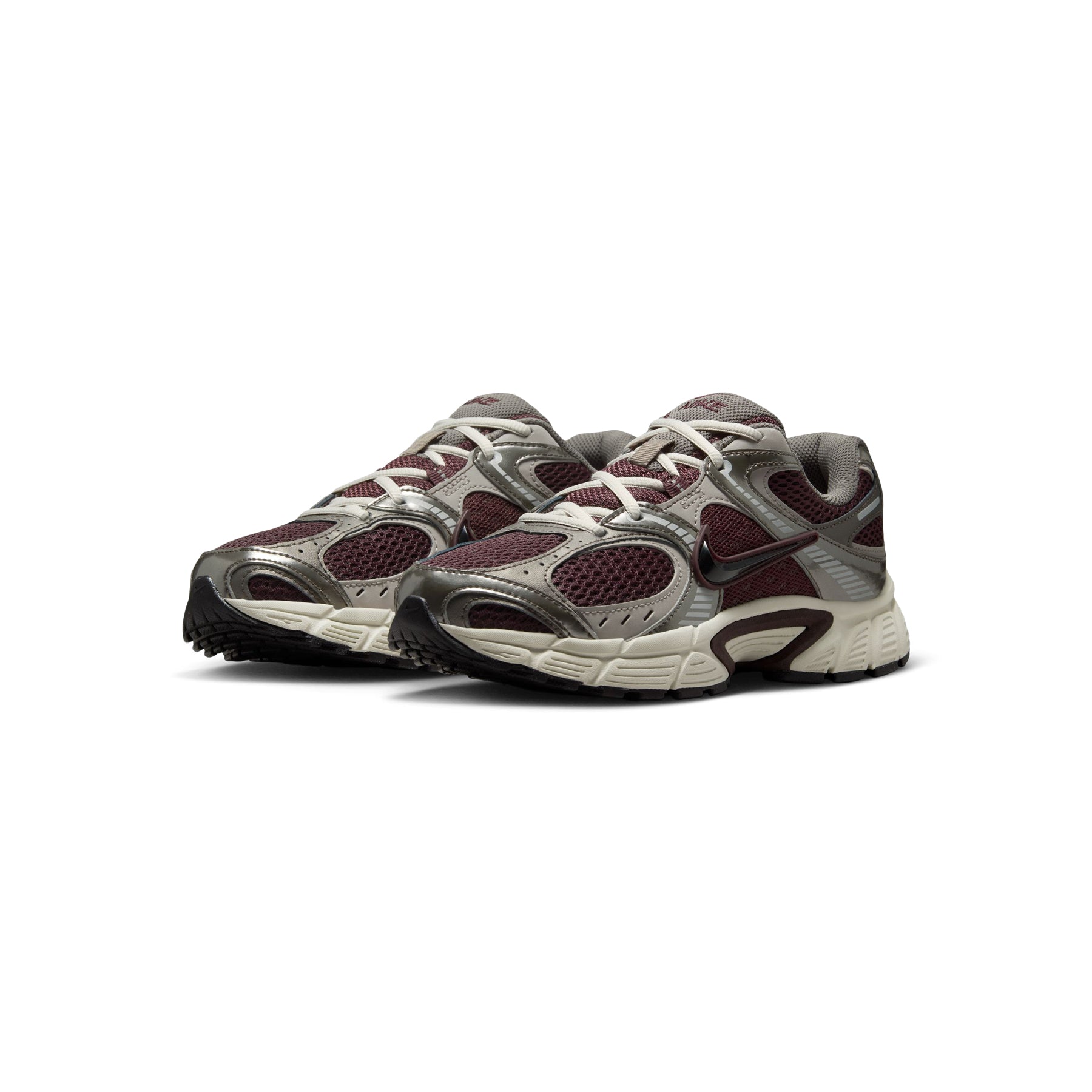 Nike Womens V5 RNR (Burgundy Crush/Black/College Grey)