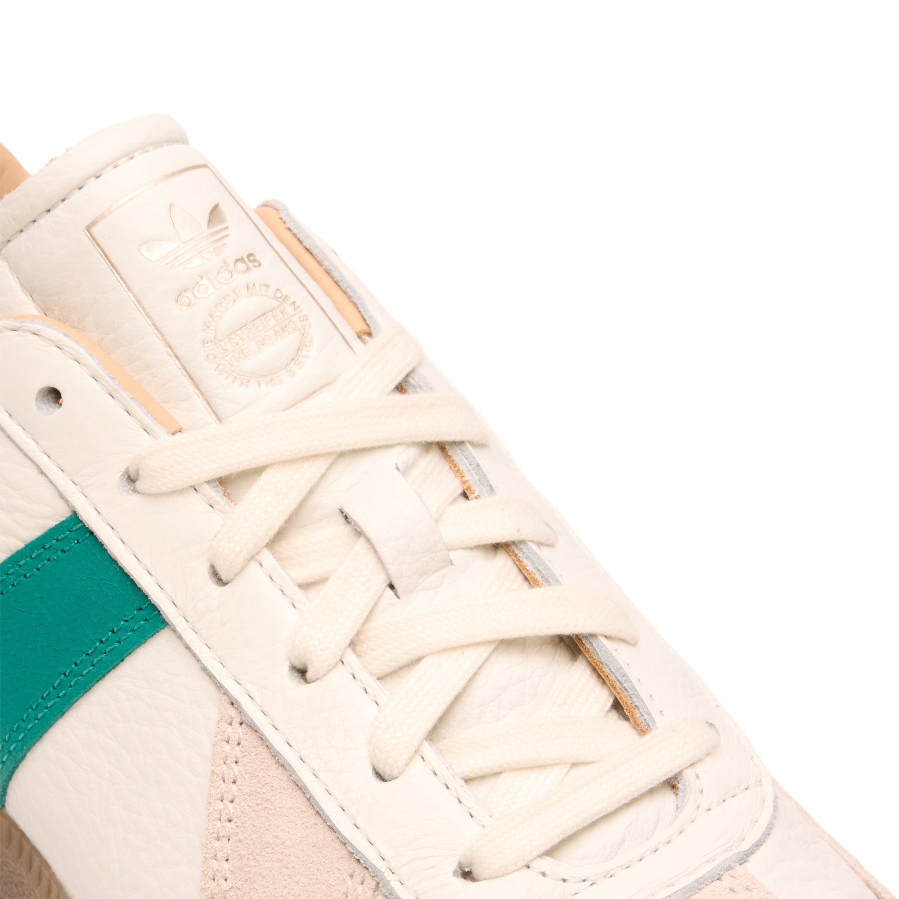 adidas BW Army (Core White/Power Green/Gum) – CNCPTS