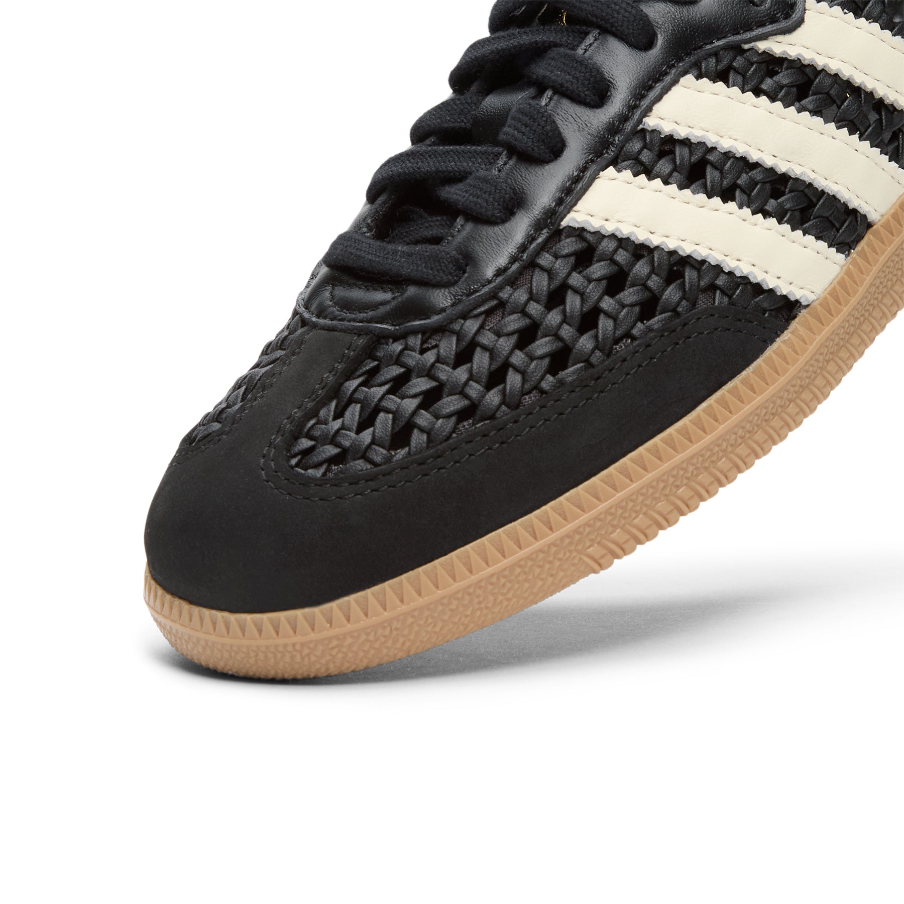 Adidas Samba OG W (Core Black/Cream White/Gold Met.) – CNCPTS