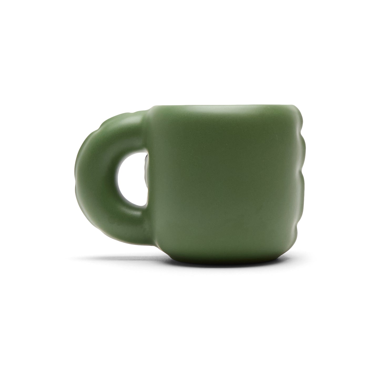 Home Studyo Mug 'GASTON' Matte (Moss)