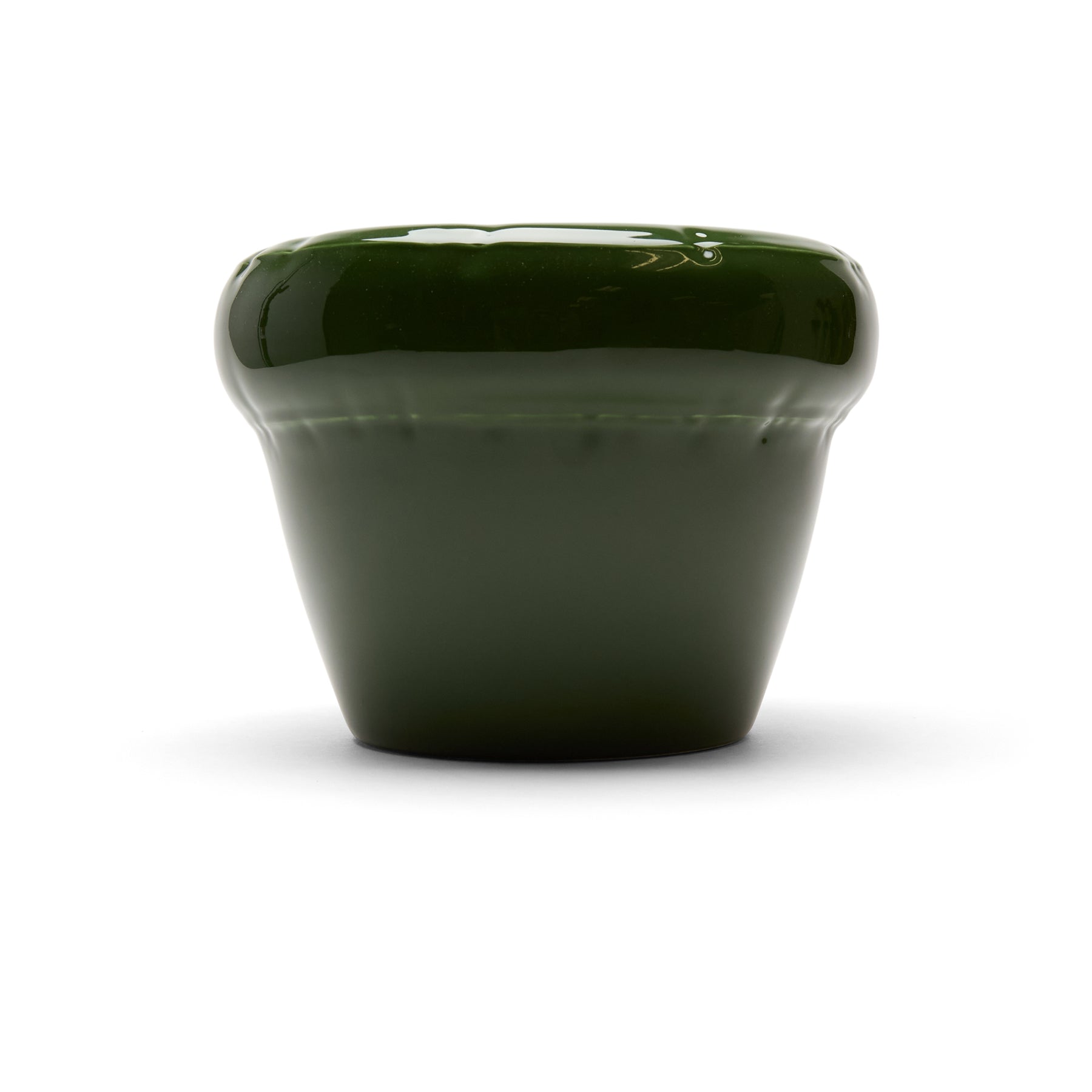 Home Studyo Planter 'PIERRE' Gloss (Moss)