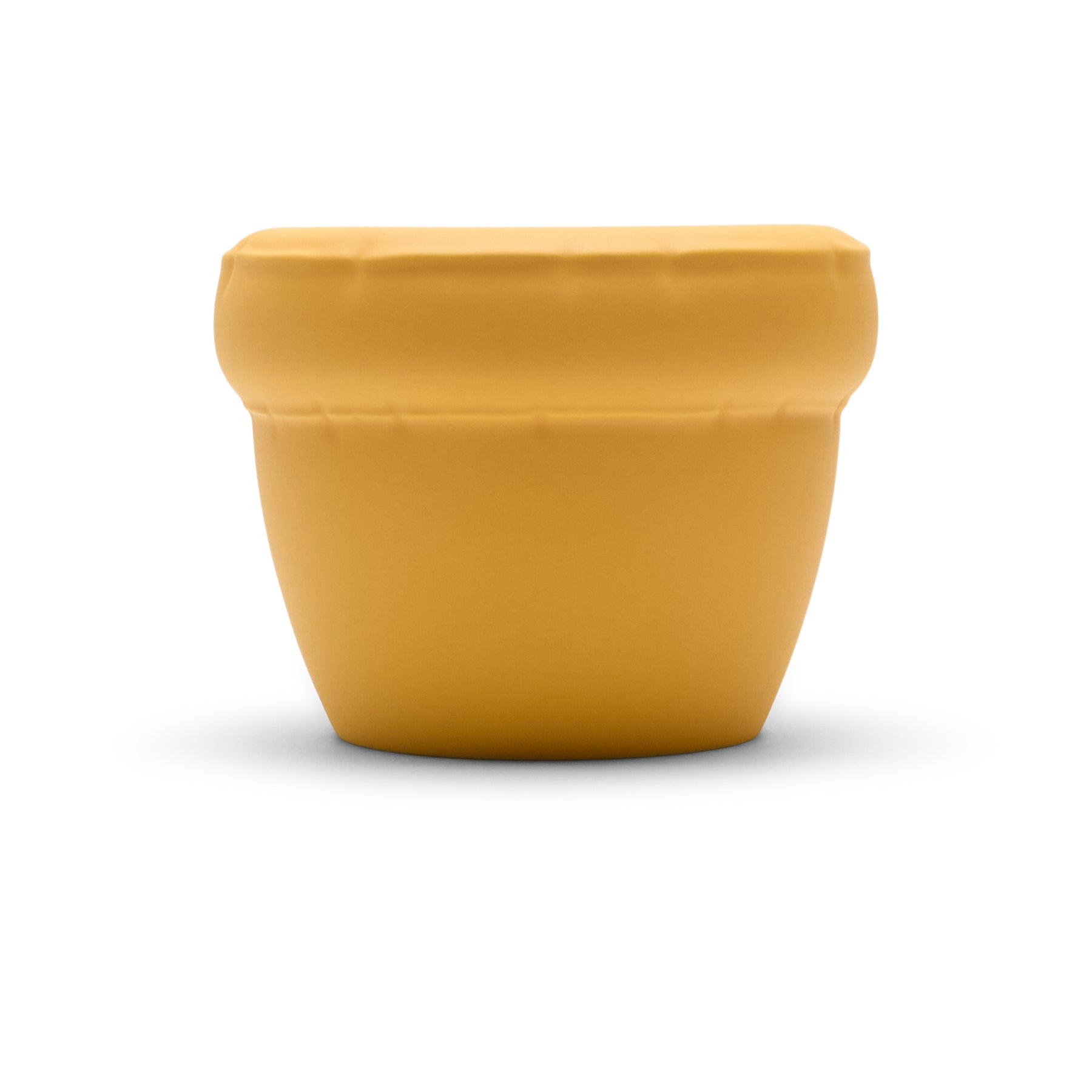 Home Studyo Small Planter 'LOUIS' Matte (Yolk)