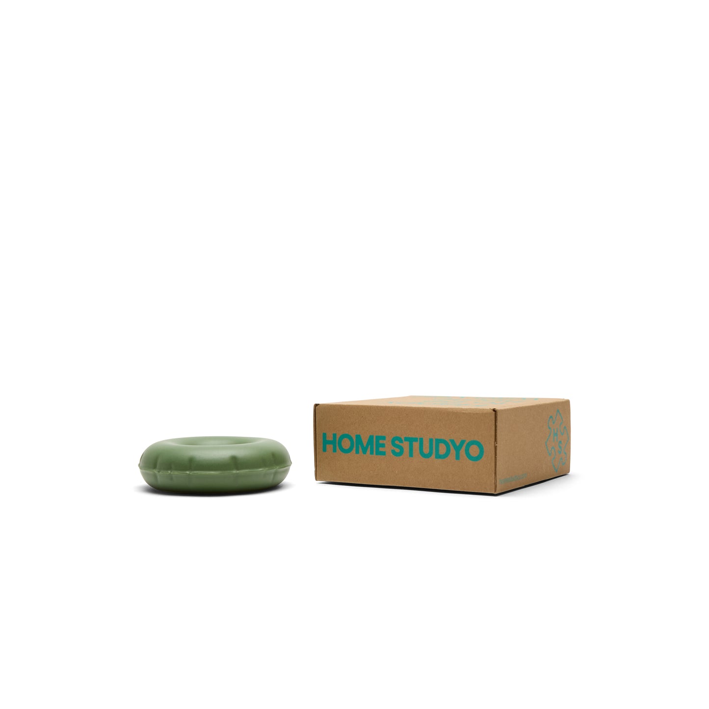 Home Studyo Waxine 'MOBY' Gloss (Moss)