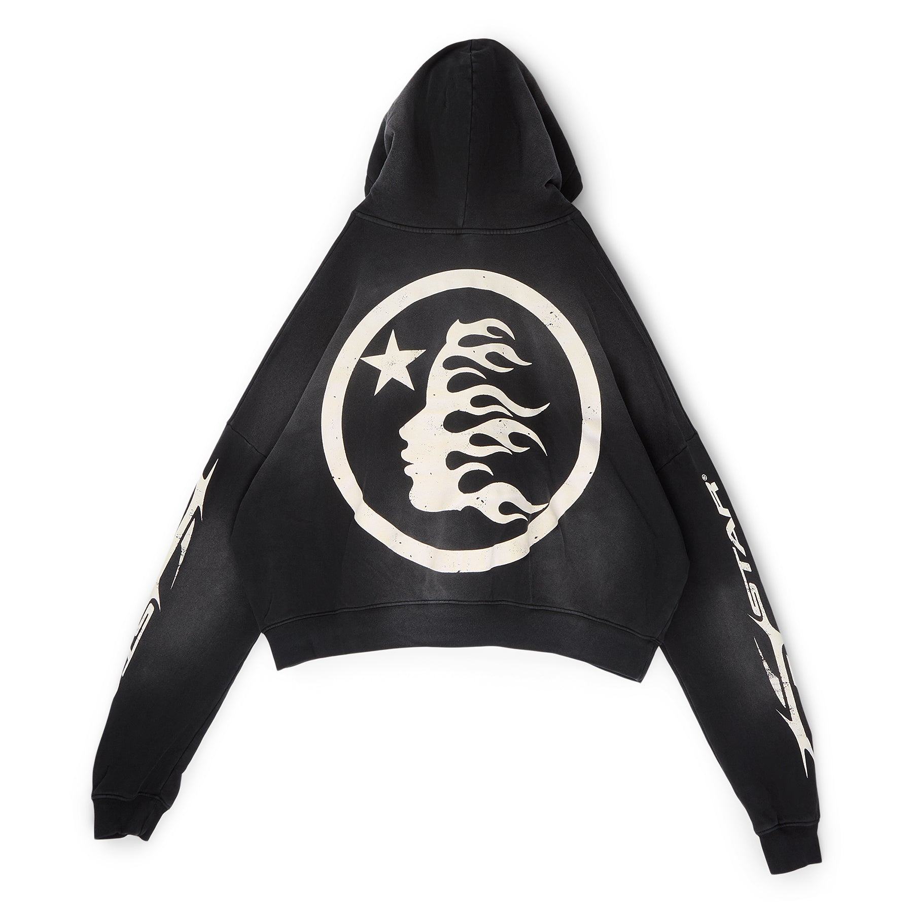 Hellstar Hstar Hoodie (Black)
